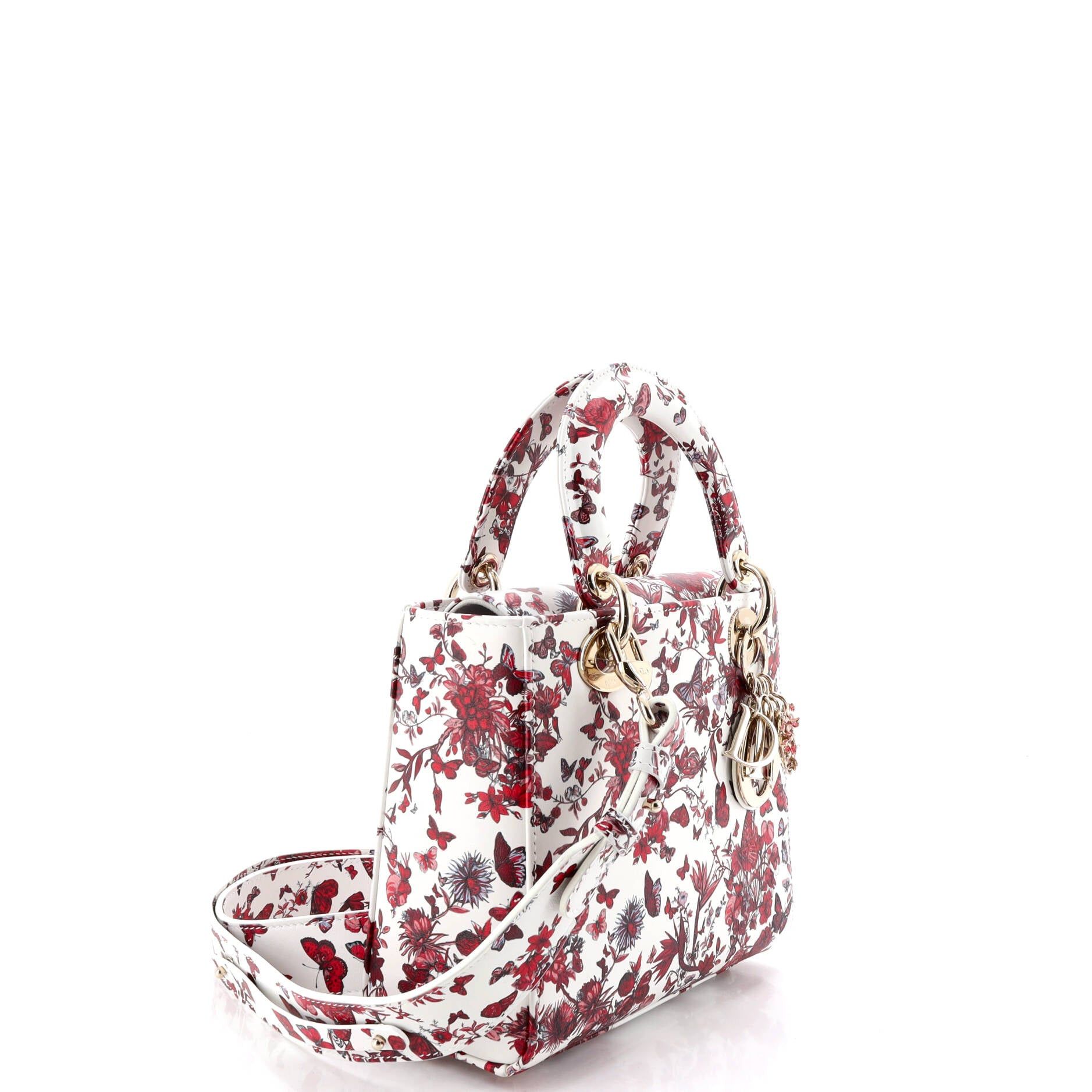 Dior My ABCDior Lady Dior Bag Size ONE SIZE - 2 Thumbnail