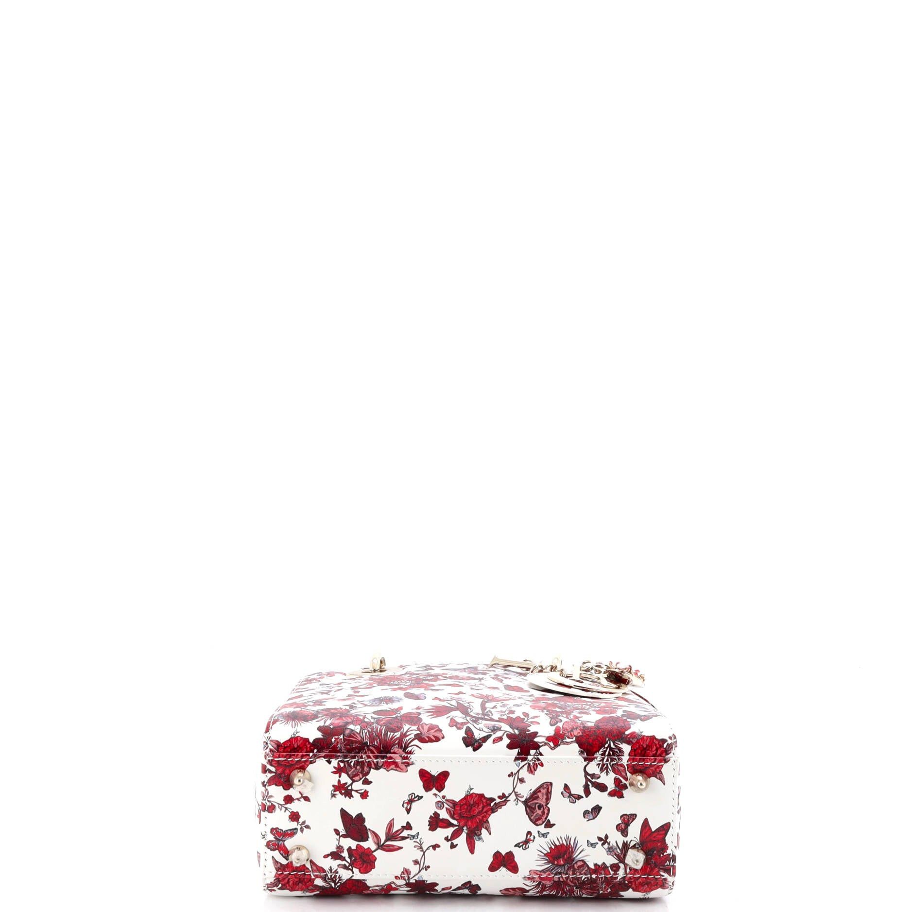 Dior My ABCDior Lady Dior Bag Size ONE SIZE - 4 Thumbnail