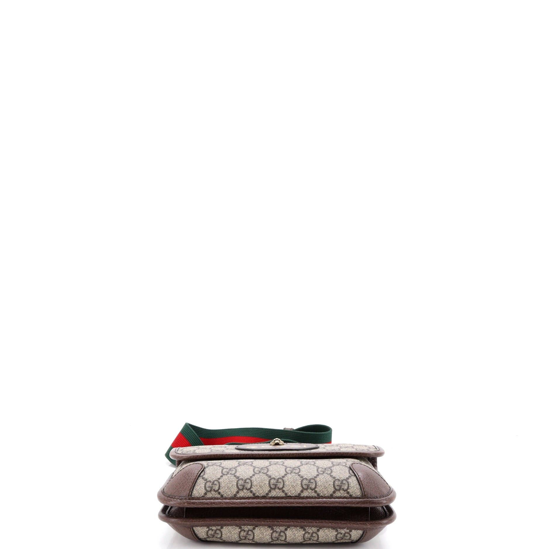 Gucci Neo Vintage Flap Messenger Size ONE SIZE - 4 Thumbnail