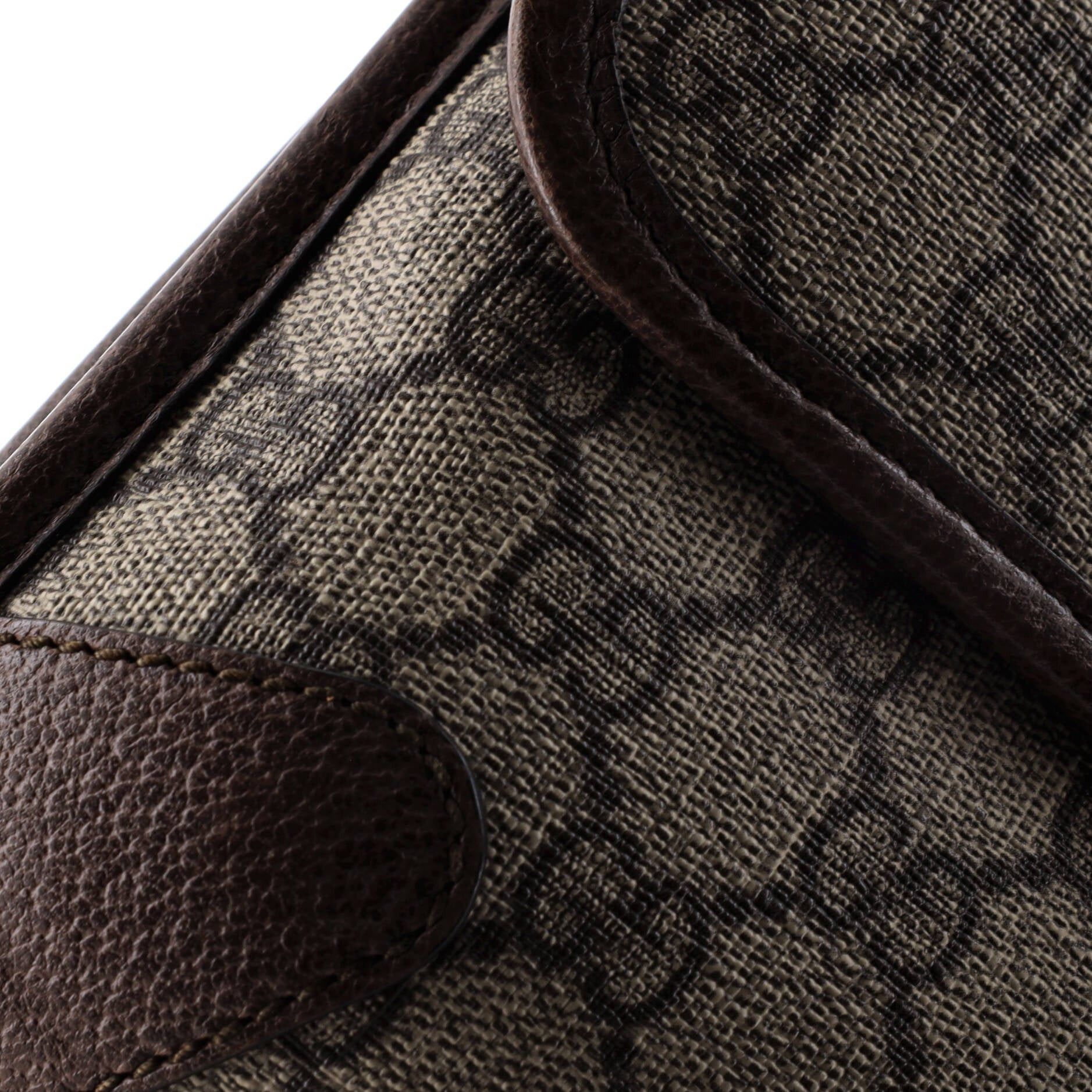 Gucci Neo Vintage Flap Messenger Size ONE SIZE - 6 Thumbnail