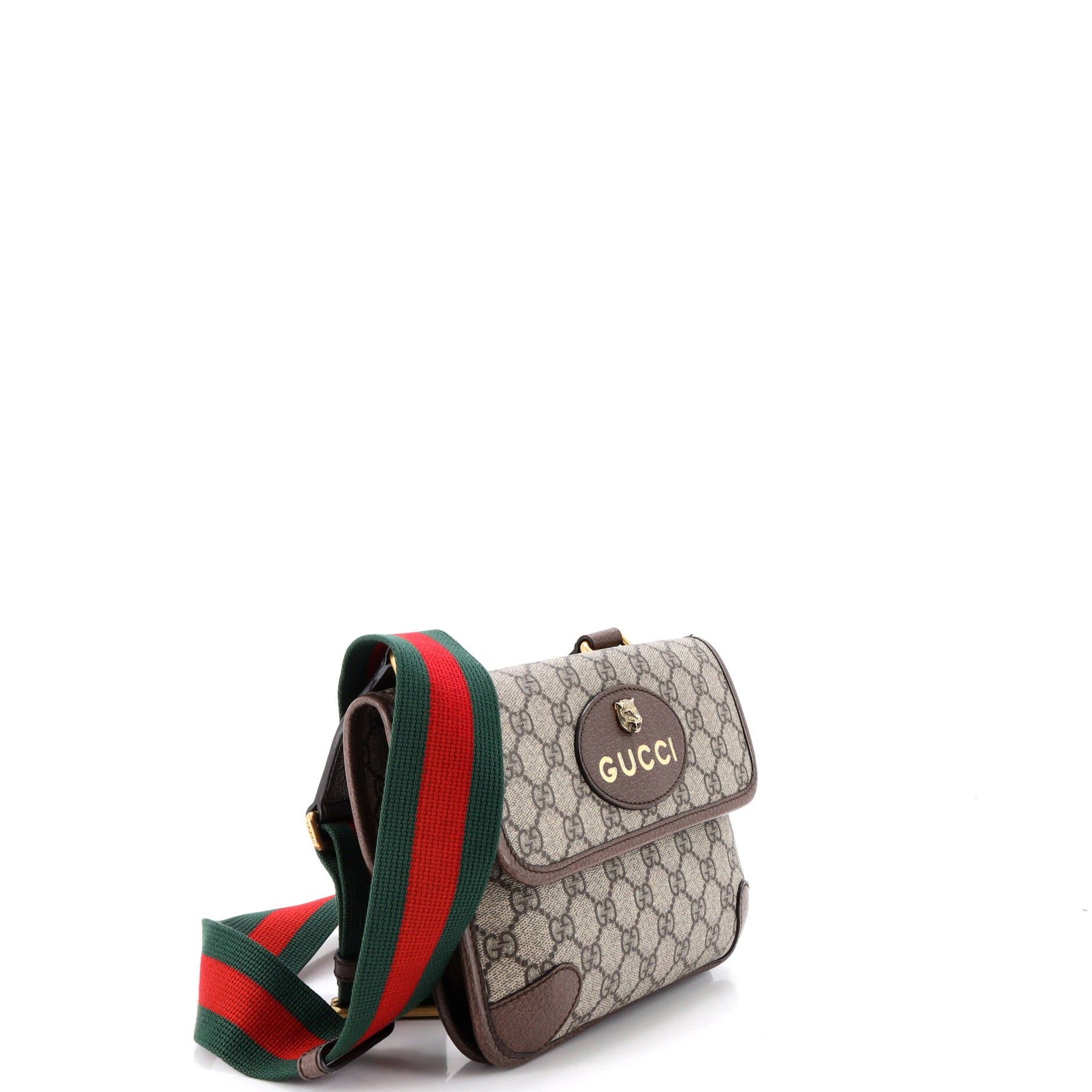 Gucci Neo Vintage Flap Messenger Size ONE SIZE - 2 Thumbnail