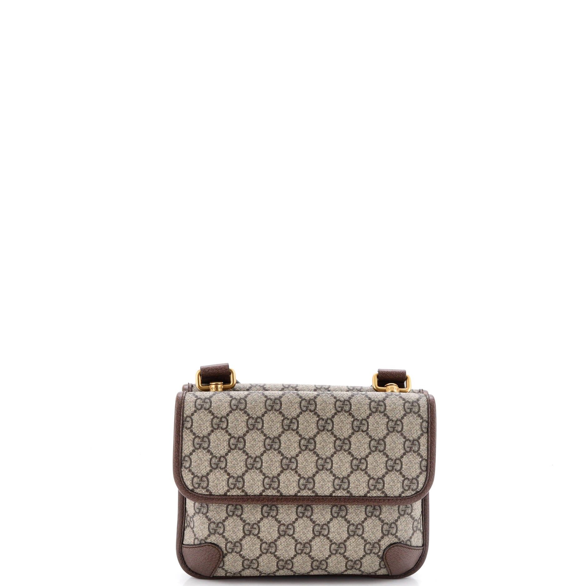 Gucci Neo Vintage Flap Messenger Size ONE SIZE - 3 Thumbnail