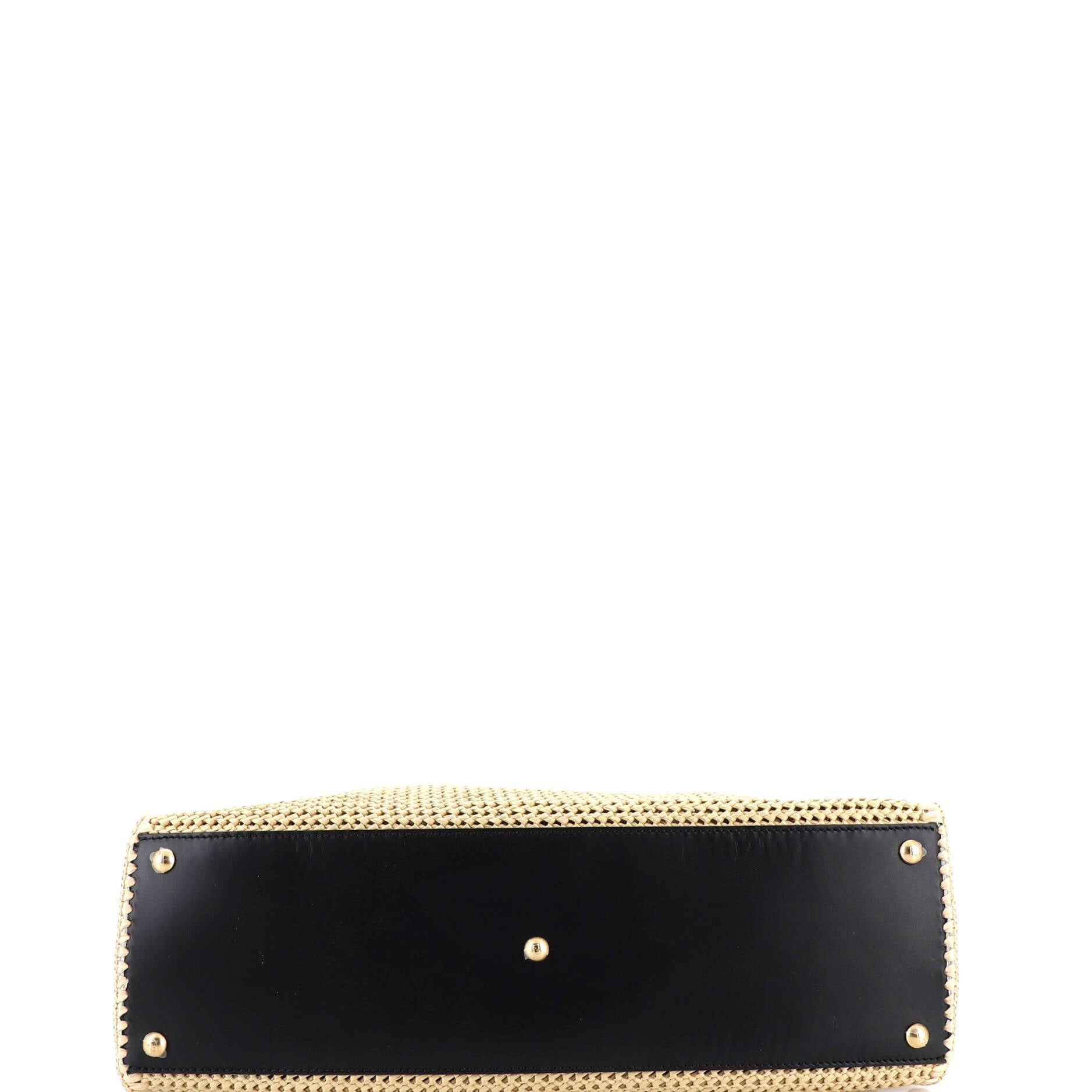 Fendi Peekaboo X-Tote Size ONE SIZE - 4 Thumbnail