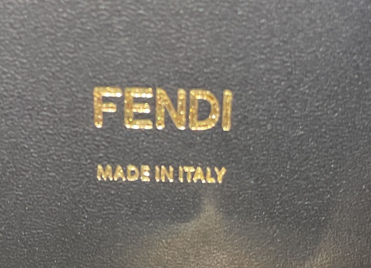 Fendi Peekaboo X-Tote Size ONE SIZE - 6 Thumbnail