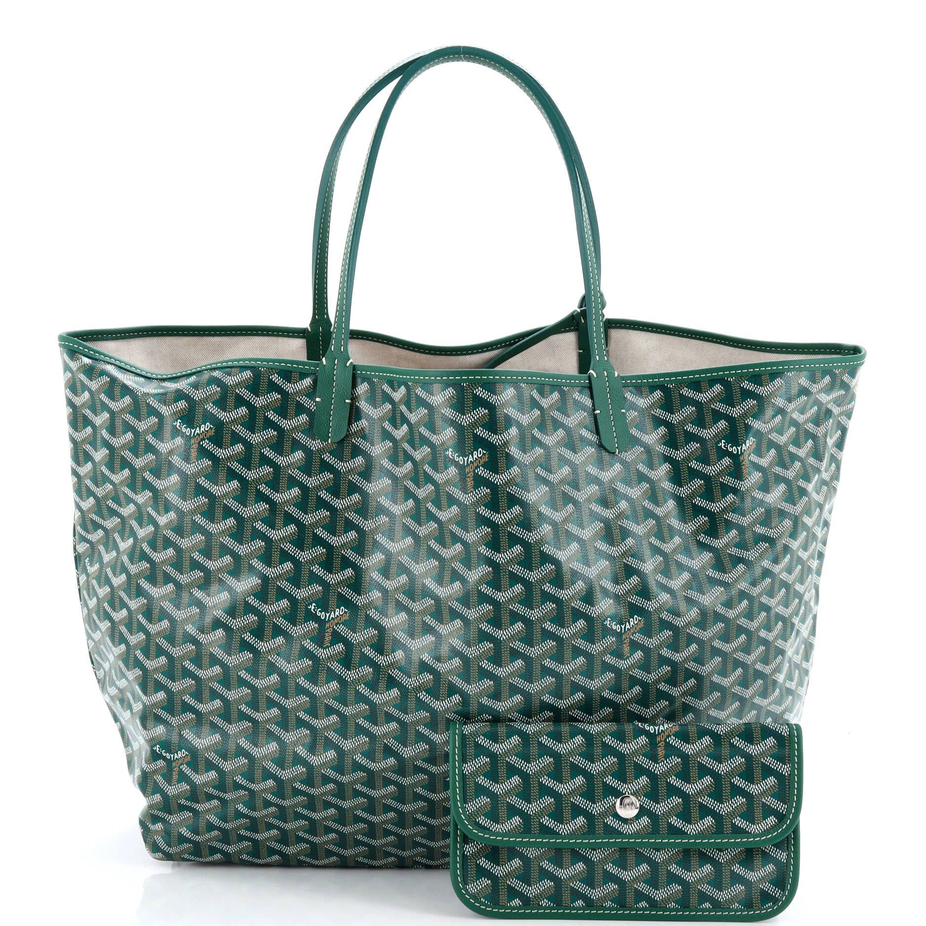 Goyard Saint Louis Tote Size ONE SIZE - 2 Thumbnail
