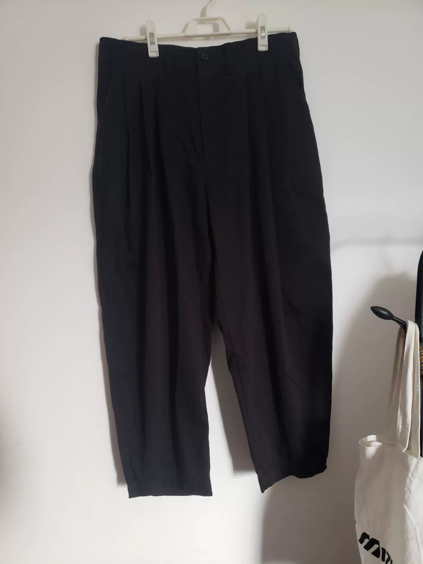 Porter Classic Porter Classic Chino Tapered Pants Size US 34 / EU 50 - 2 Thumbnail
