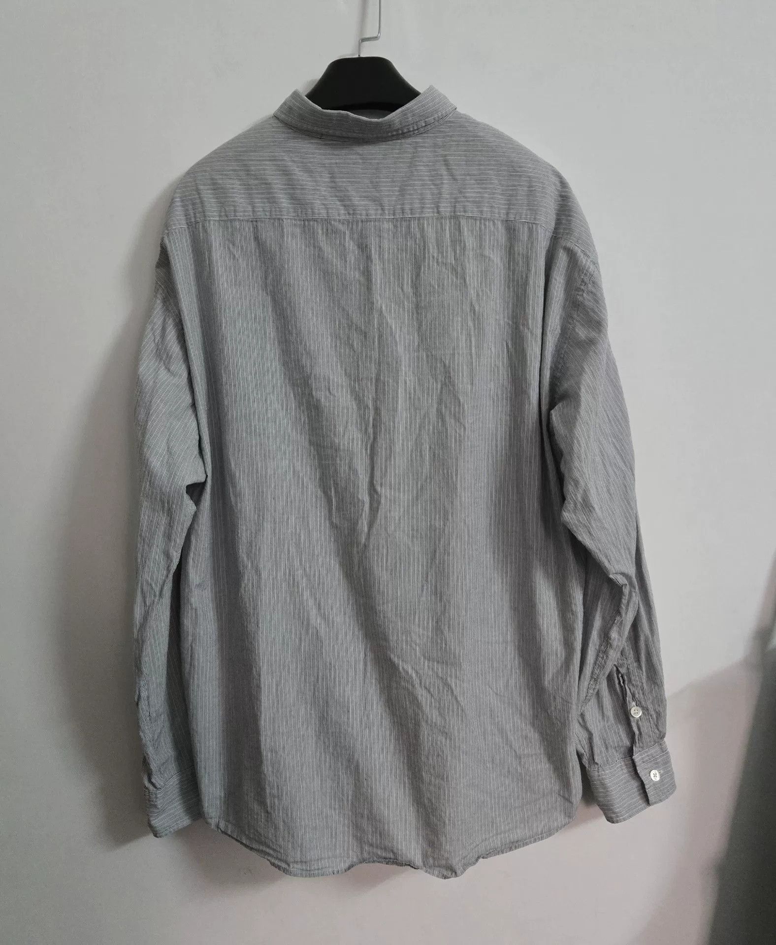 Porter Classic Porter Classic Roll Up Stripe Shirt Size US L / EU 52-54 / 3 - 2 Thumbnail
