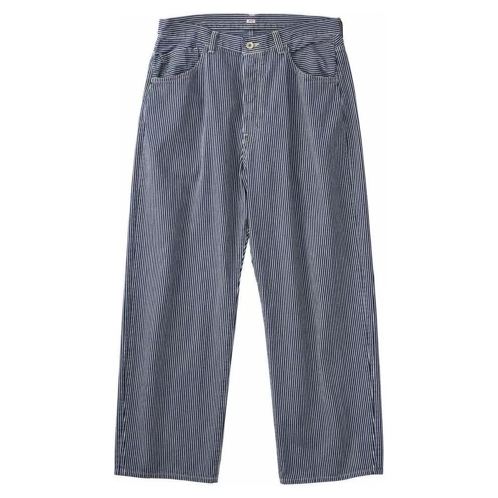 Porter Classic PORTER CLASSIC Steinbeck Denim Pants Size US 34 / EU 50 - 2 Thumbnail