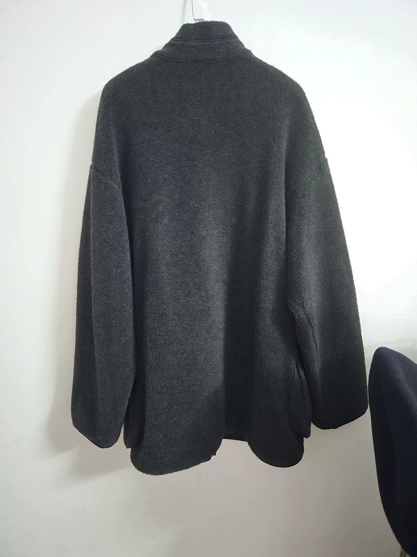 Porter Classic Porter Classic Cashmere Pile Shirt Jacket Size US M / EU 48-50 / 2 - 3 Thumbnail