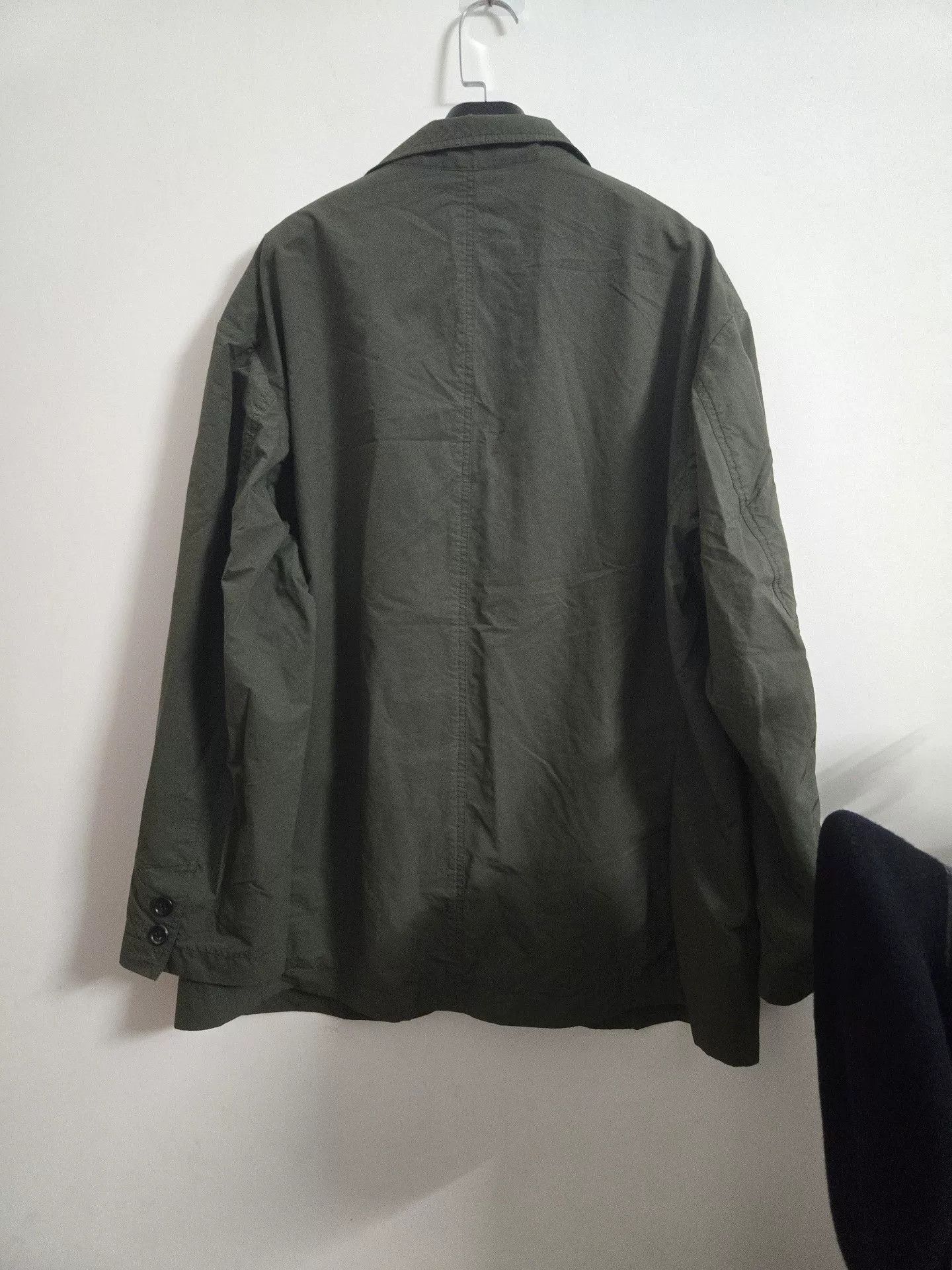 Porter Classic Porter Classic 22SS Weather Nylon Blazer Size US L / EU 52-54 / 3 - 2 Thumbnail