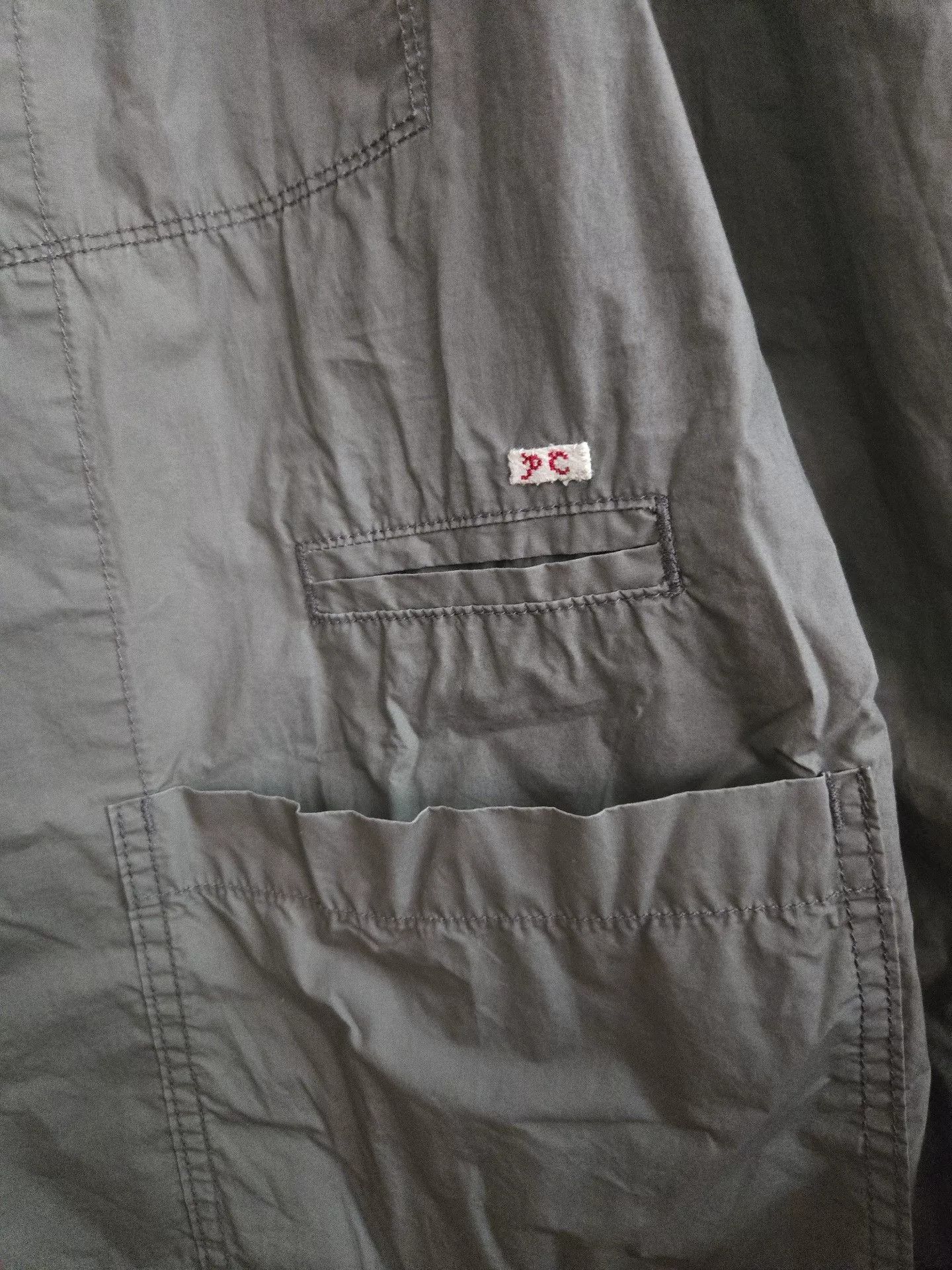 Porter Classic Porter Classic Poplin Travel Jacket Size US M / EU 48-50 / 2 - 4 Thumbnail
