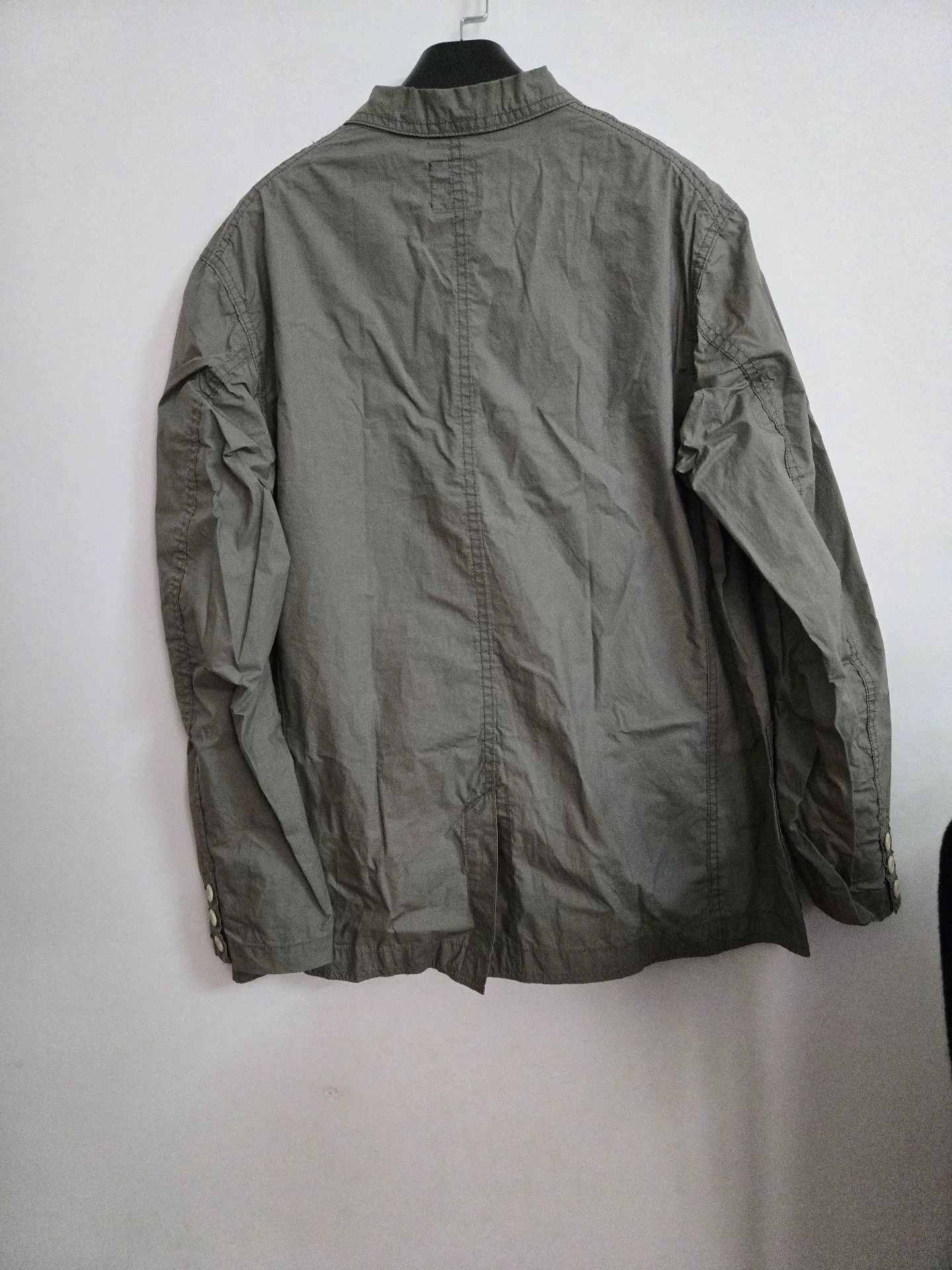 Porter Classic Porter Classic Poplin Travel Jacket Size US M / EU 48-50 / 2 - 2 Thumbnail