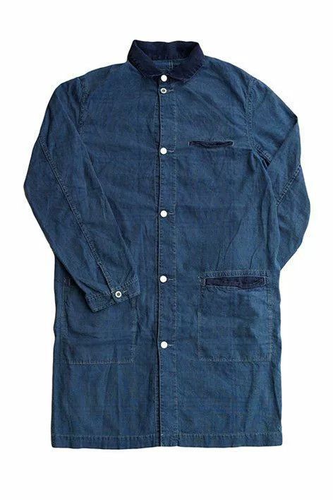 Porter Classic Porter Classic Aizome Kanazawa Limited Jacket Size US M / EU 48-50 / 2 - 5 Thumbnail