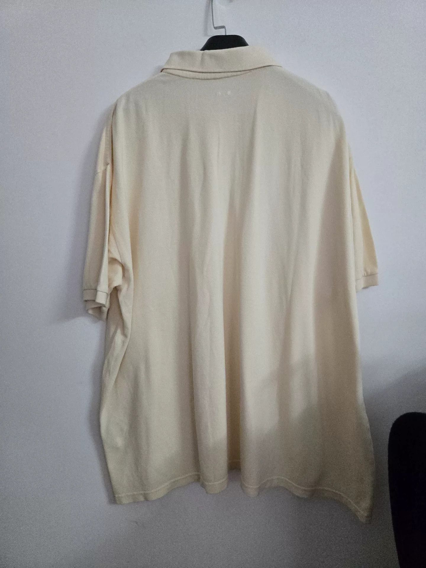 Porter Classic Porter Suvin Gold Short-Sleeve Polo Size US M / EU 48-50 / 2 - 2 Thumbnail