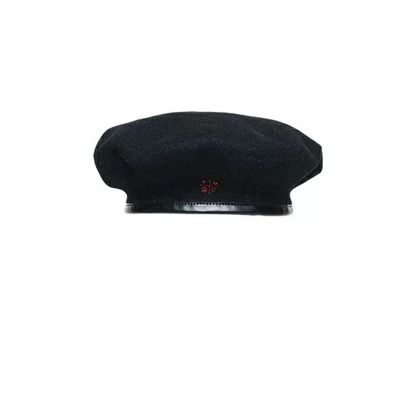 Porter Classic porter classic WOOL BERET Size ONE SIZE - 2 Thumbnail