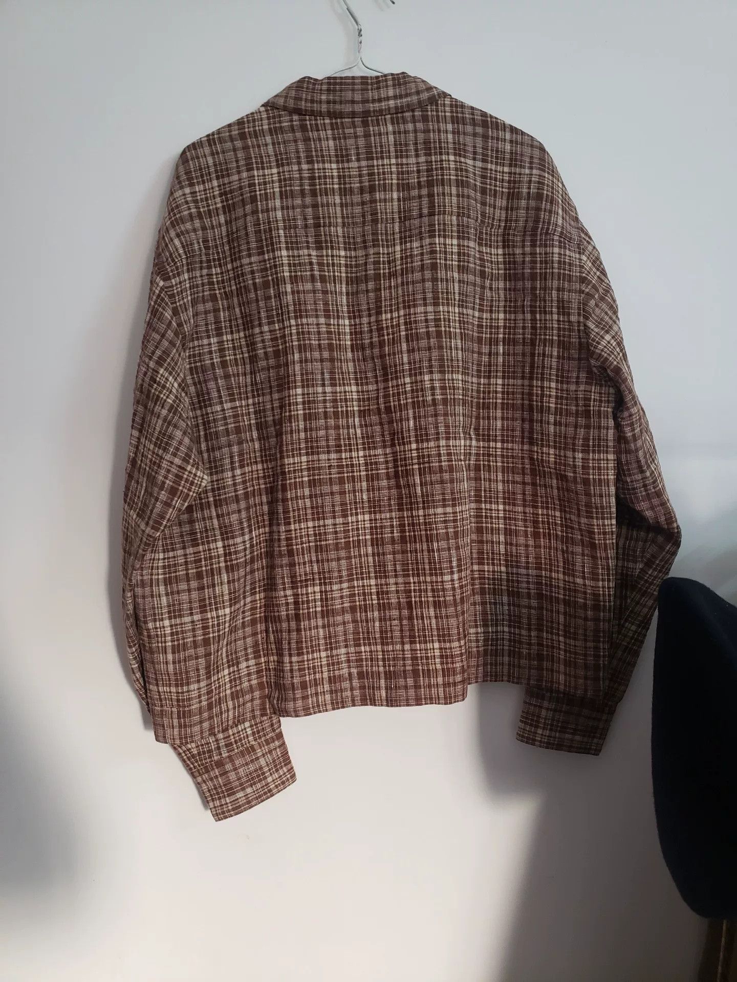 Auralee Auralee 23SS Linen Silk Jacket Size US XL / EU 56 / 4 - 2 Thumbnail