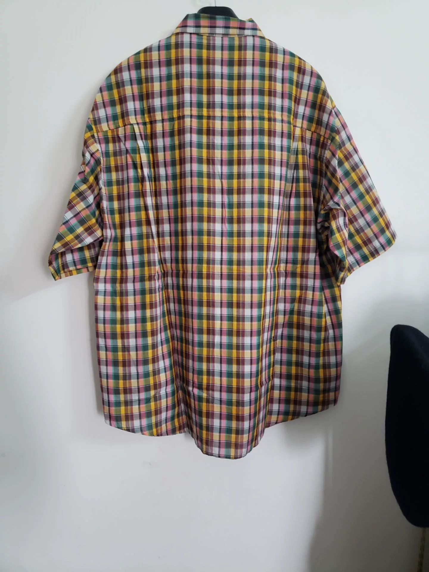 Auralee Auralee 22SS Ginza Limited Egyptian Cotton Shirt Size US XL / EU 56 / 4 - 2 Thumbnail