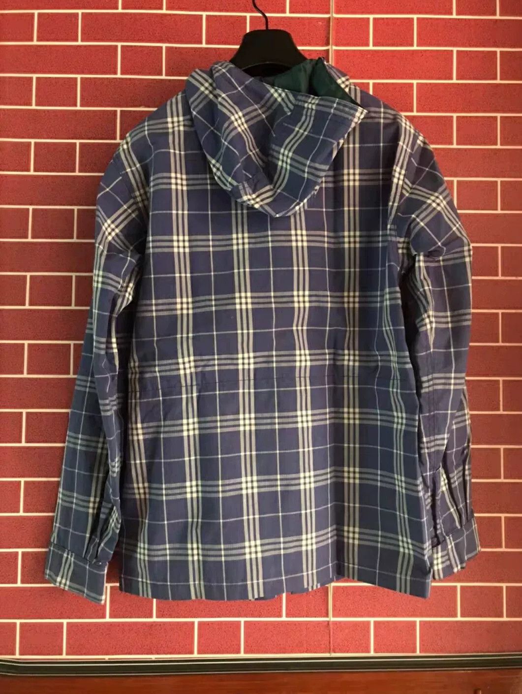 Blue Blue Japan Gaijin Made Blue White Striped Jacket Size US L / EU 52-54 / 3 - 2 Thumbnail