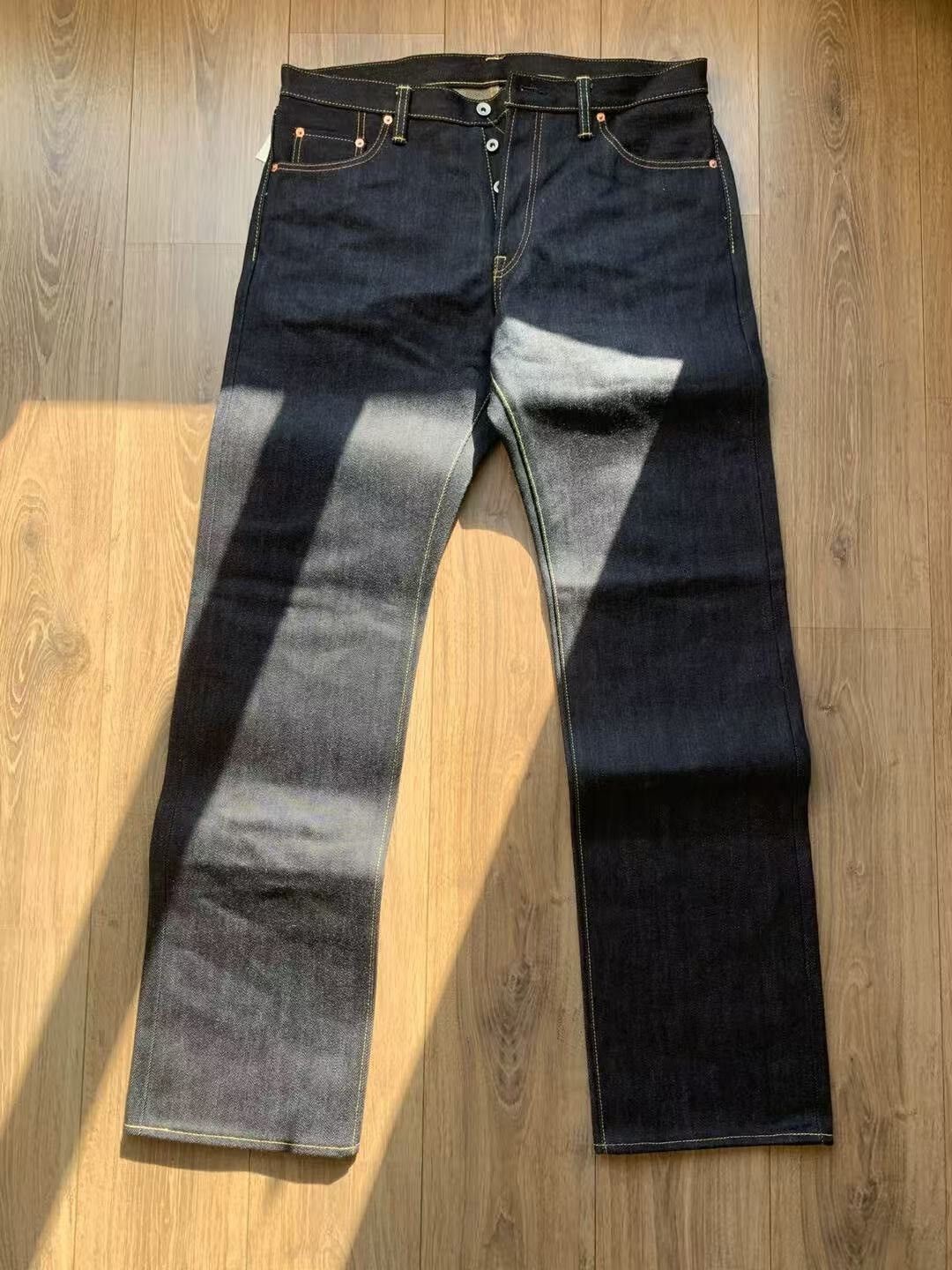 Iron Heart Iron Heart 25oz 634XHS Denim Jeans Size US 38 / EU 54 - 2 Thumbnail