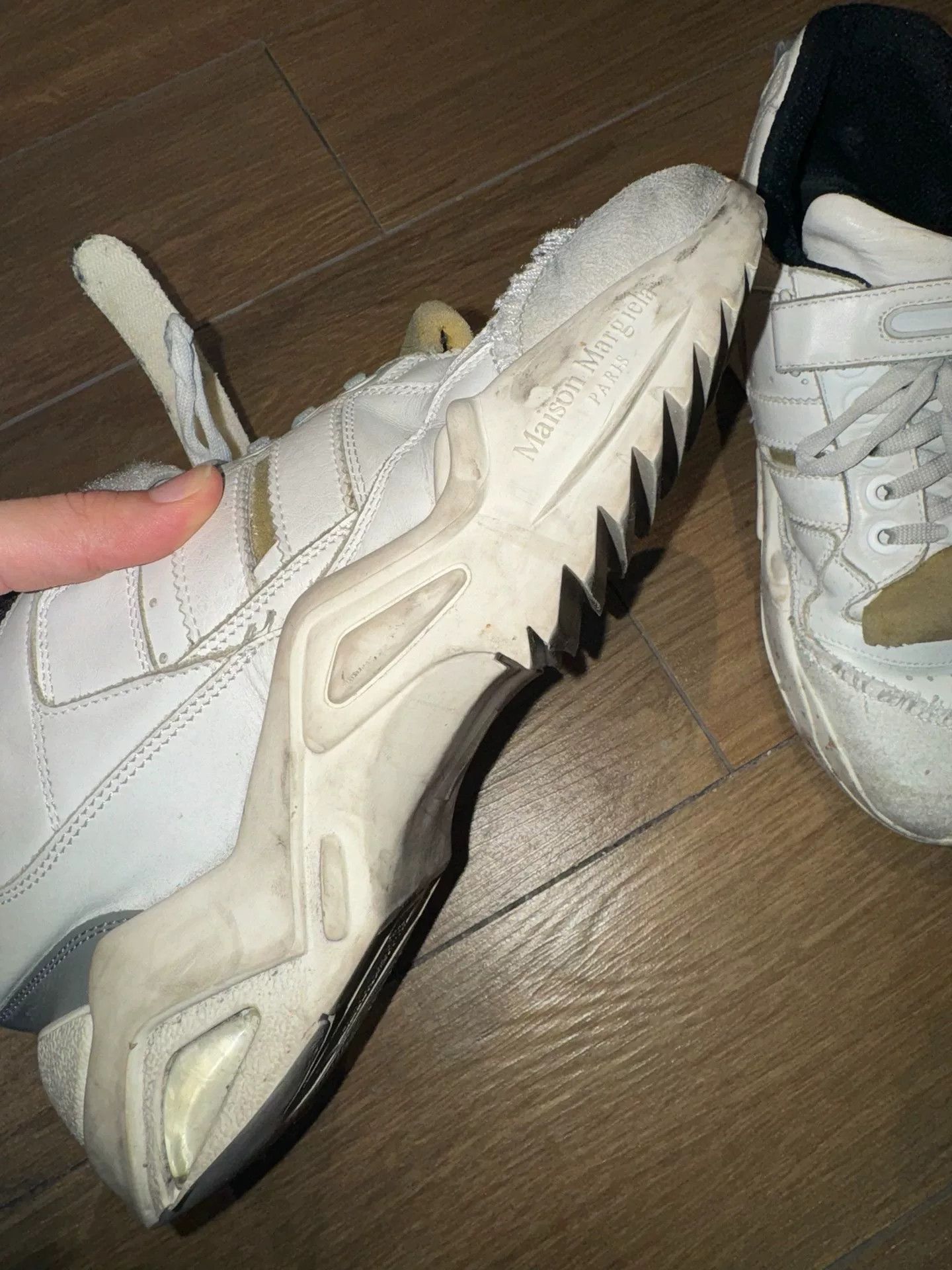 Maison Margiela Maison Martin Margiela Dad Shoes Size US 9 / EU 42 - 5 Thumbnail