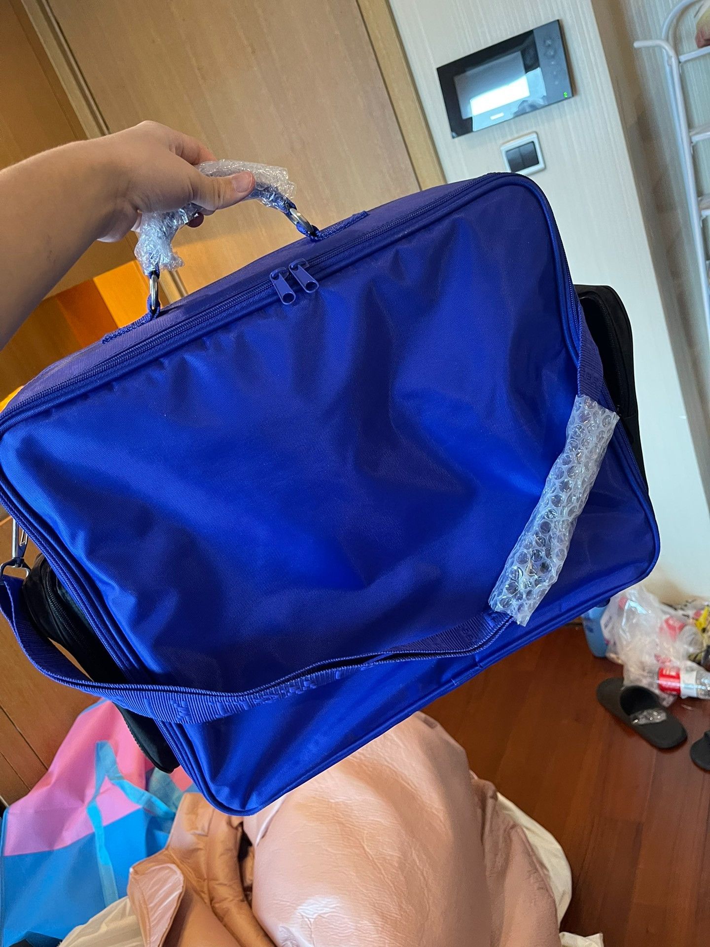 Walter Van Beirendonck Walter Van Beirendonck Modular Sci-Fi Bag Size ONE SIZE - 6 Thumbnail