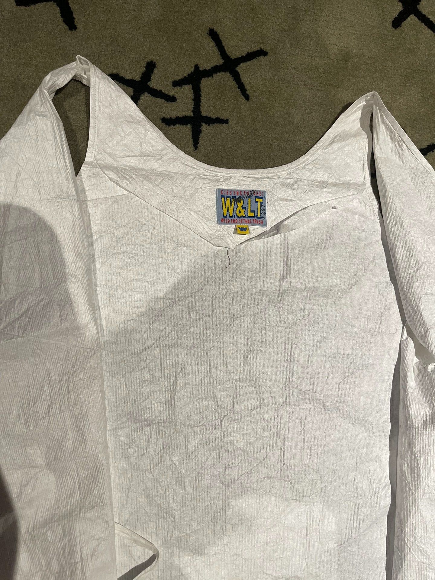 Walter Van Beirendonck Walter Van Beirendonck Archive Coat Vest Size US L / EU 52-54 / 3 - 3 Thumbnail