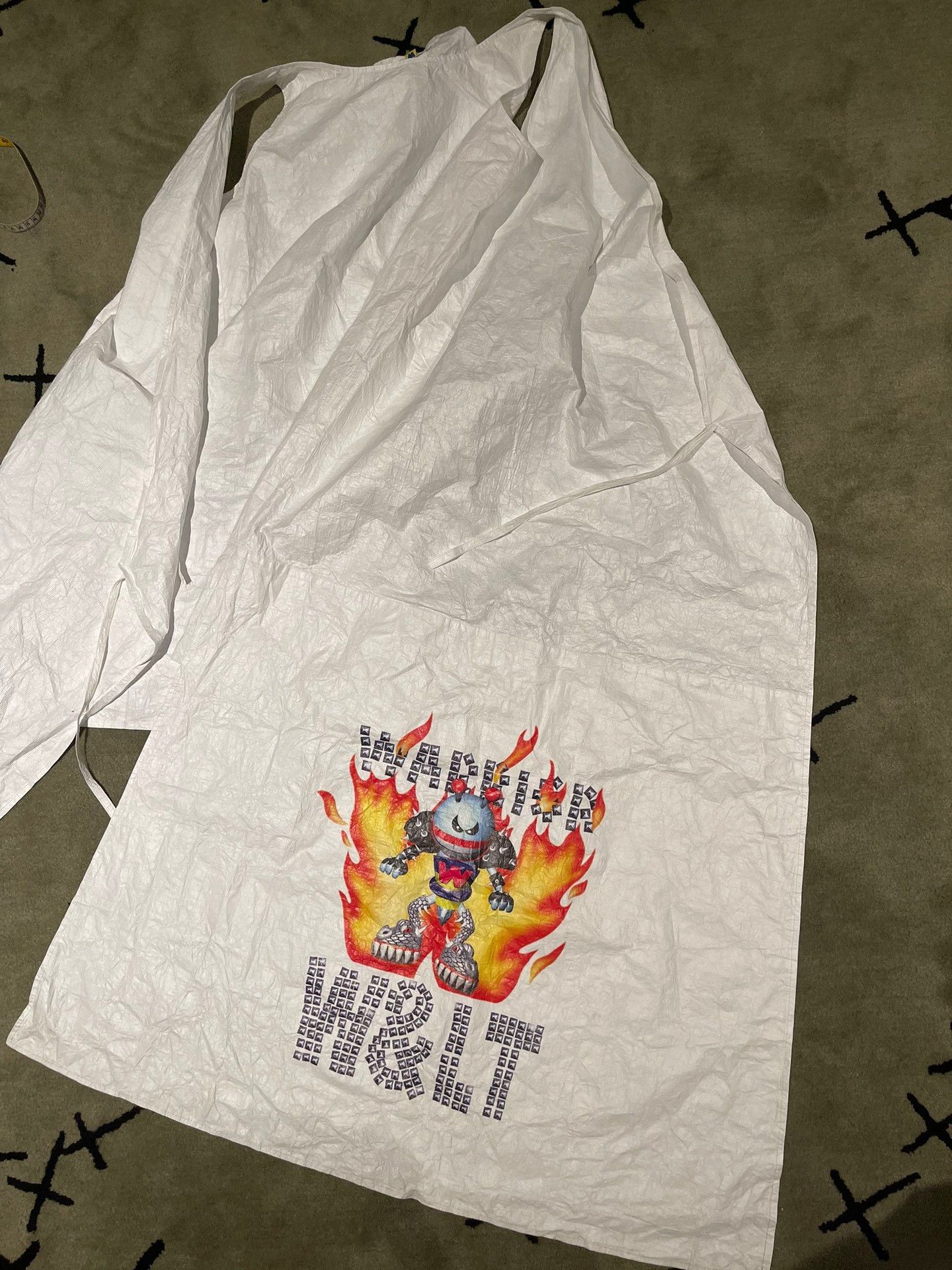 Walter Van Beirendonck Walter Van Beirendonck Archive Coat Vest Size US L / EU 52-54 / 3 - 5 Thumbnail