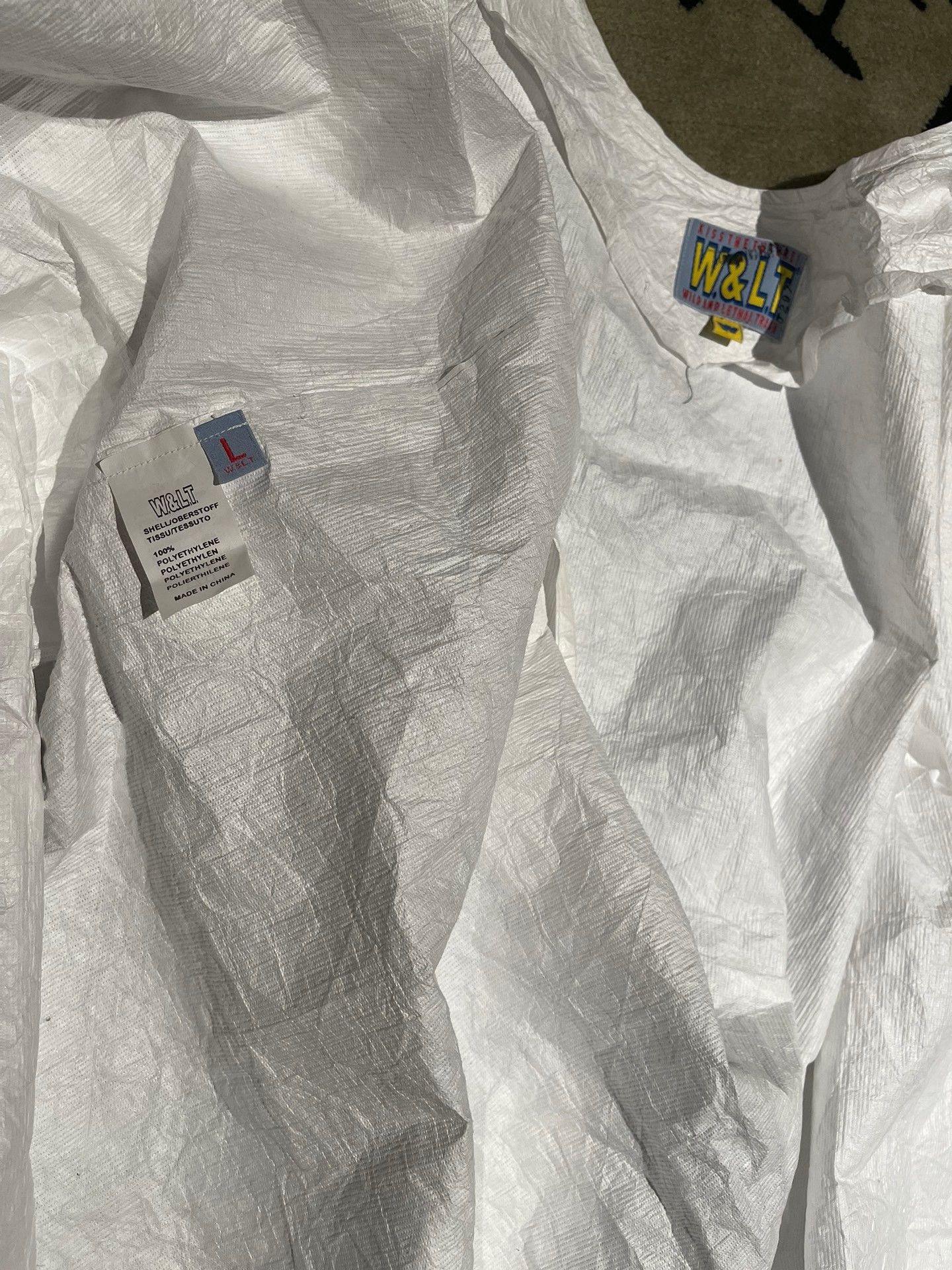 Walter Van Beirendonck Walter Van Beirendonck Archive Coat Vest Size US L / EU 52-54 / 3 - 4 Thumbnail
