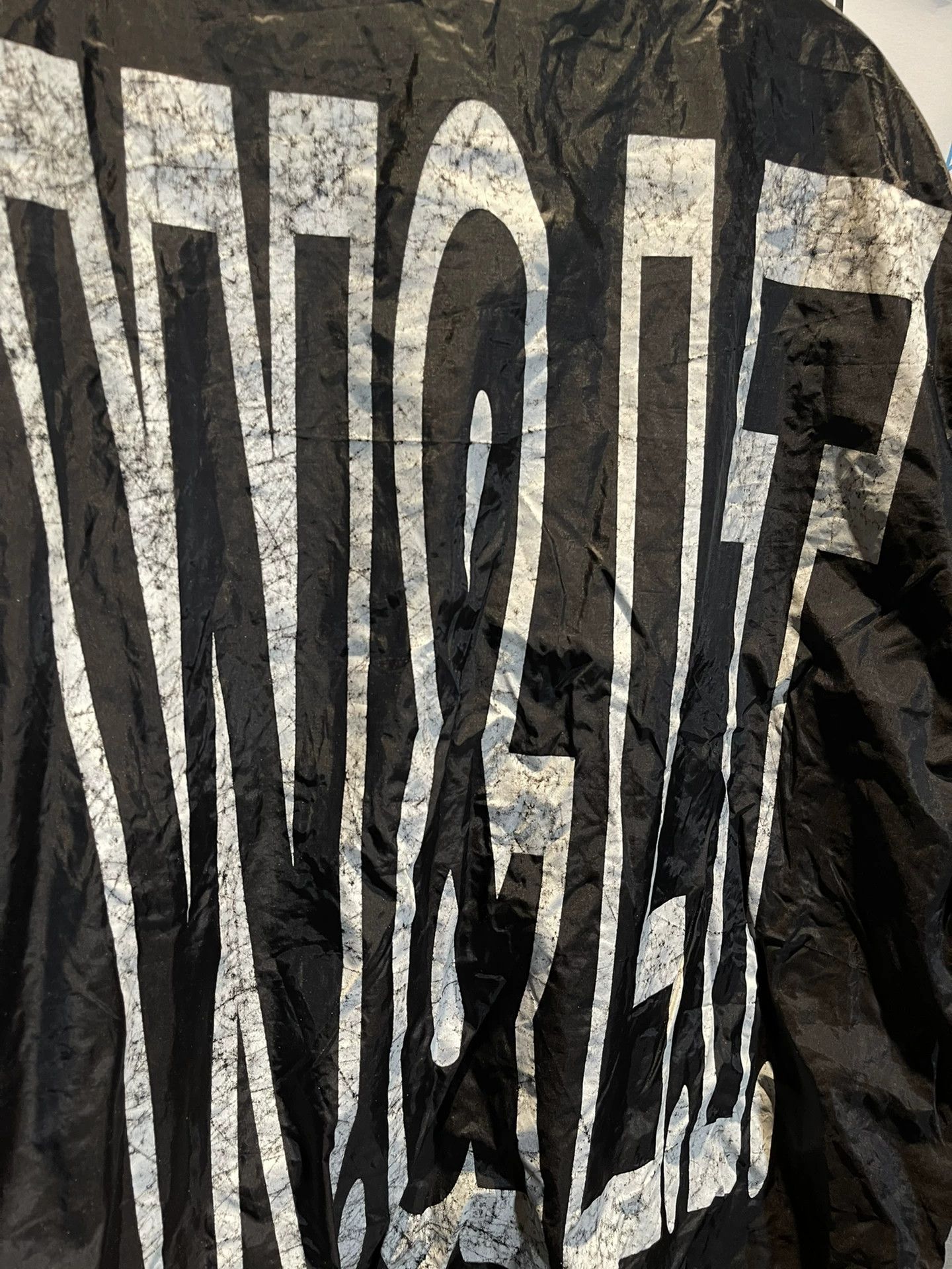 Walter Van Beirendonck Walter Van Beirendonck Windproof Jacket Size US M / EU 48-50 / 2 - 6 Thumbnail