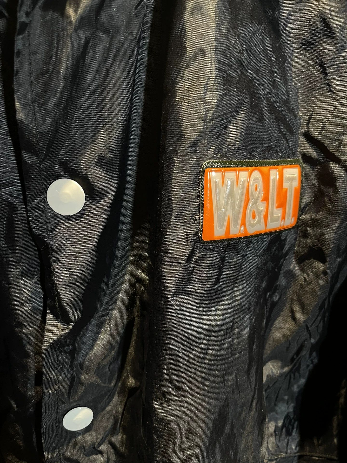 Walter Van Beirendonck Walter Van Beirendonck Windproof Jacket Size US M / EU 48-50 / 2 - 2 Thumbnail