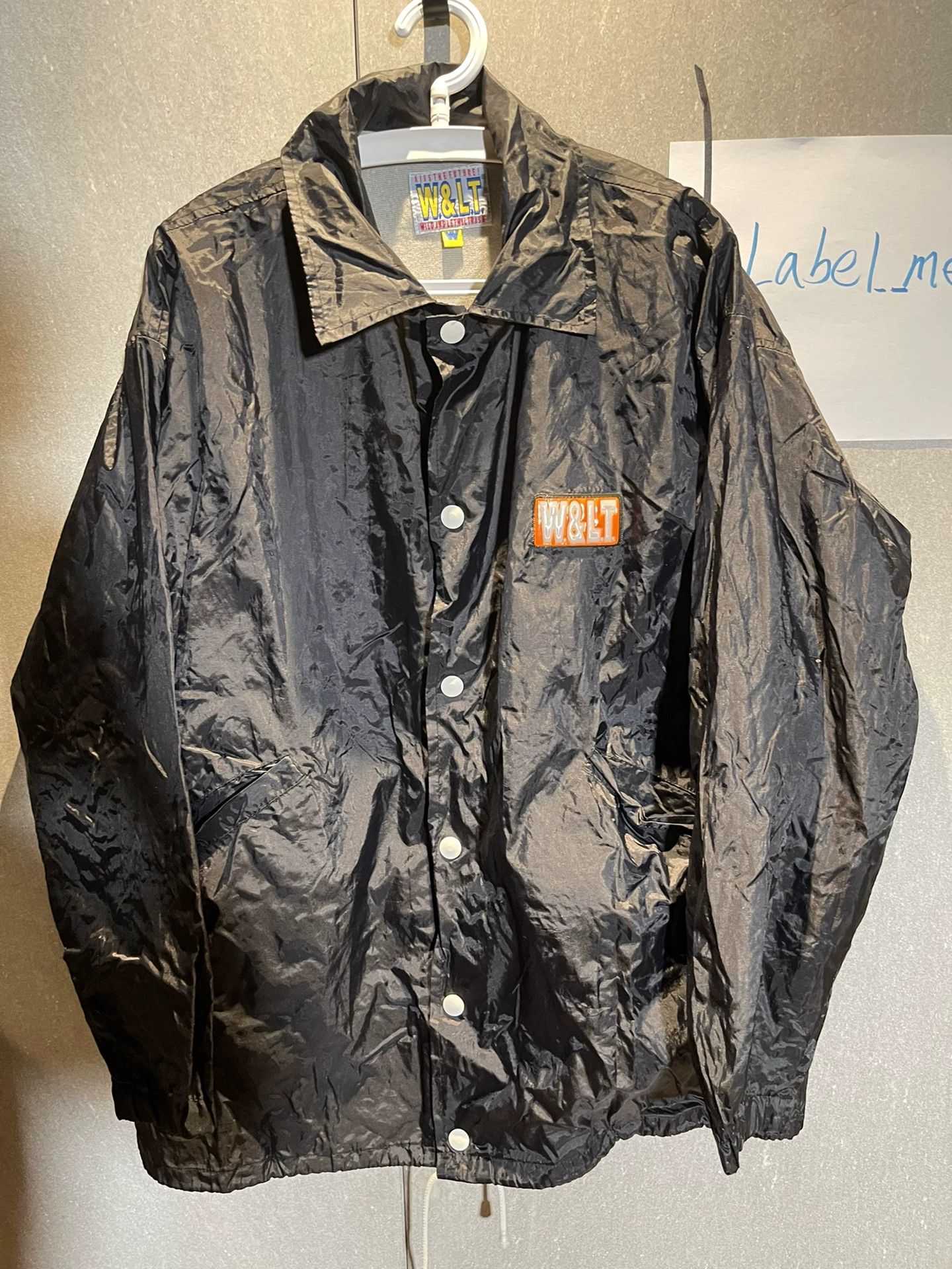 Walter Van Beirendonck Walter Van Beirendonck Windproof Jacket Size US M / EU 48-50 / 2 - 7 Thumbnail