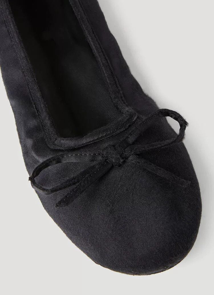 Balenciaga Balenciaga Leopold Ballet Shoes Size US 10 / IT 40 - 5 Thumbnail