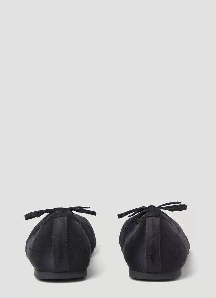 Balenciaga Balenciaga Leopold Ballet Shoes Size US 10 / IT 40 - 6 Thumbnail