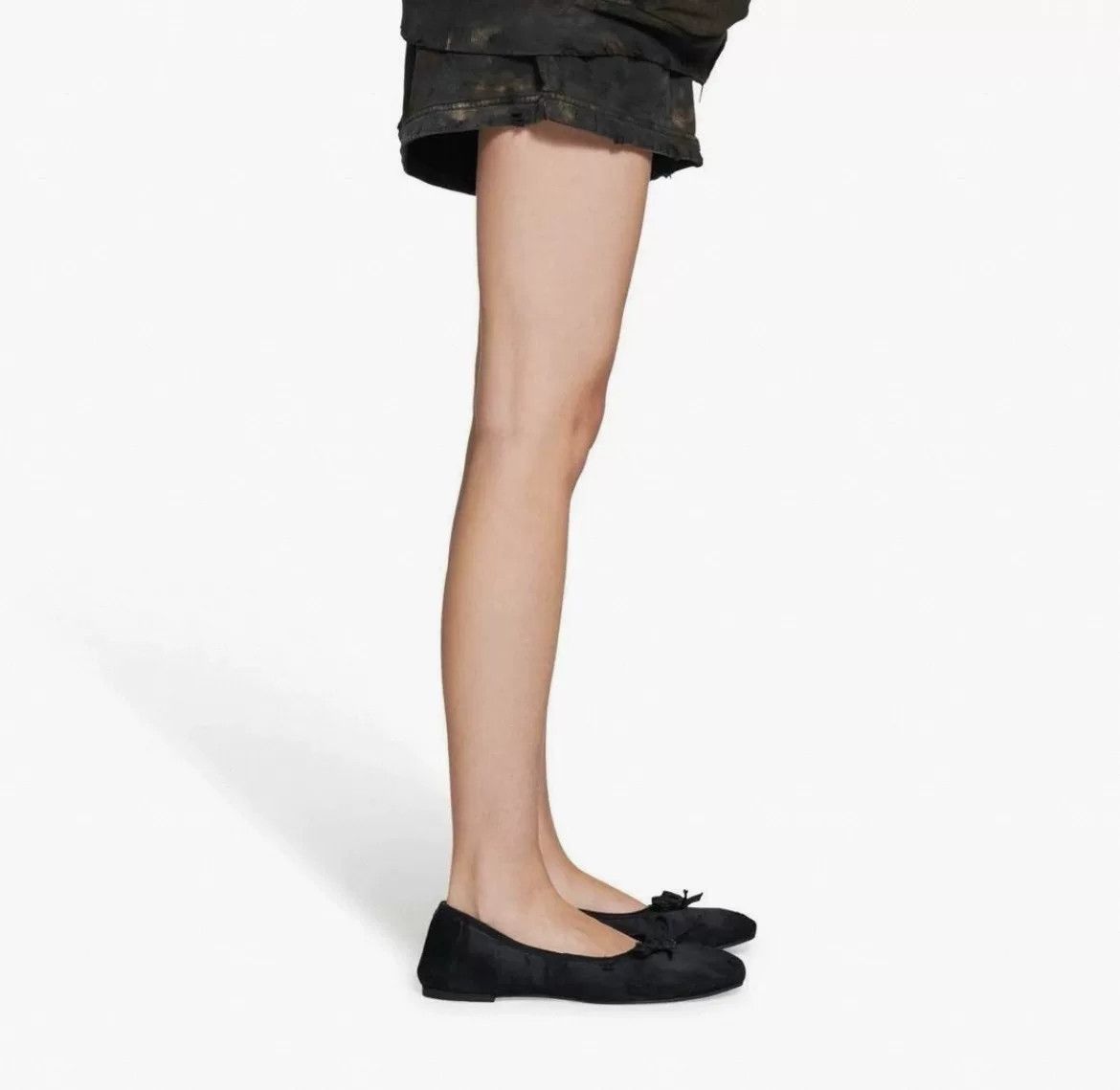 Balenciaga Balenciaga Leopold Ballet Shoes Size US 10 / IT 40 - 4 Thumbnail