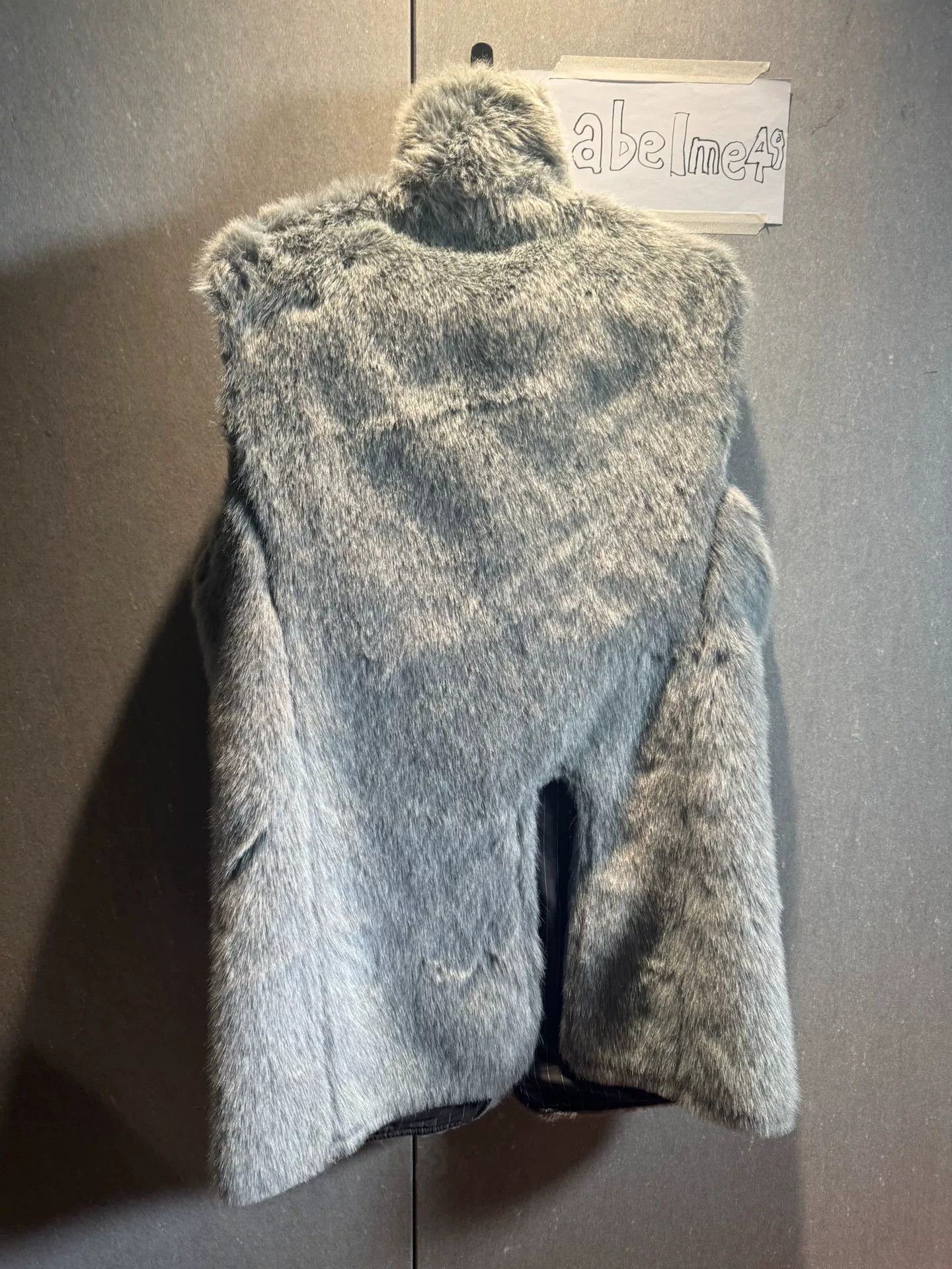 Jean Paul Gaultier Jean Paul Gaultier Archive Mink Fur Vest Size US S / EU 44-46 / 1 - 5 Thumbnail