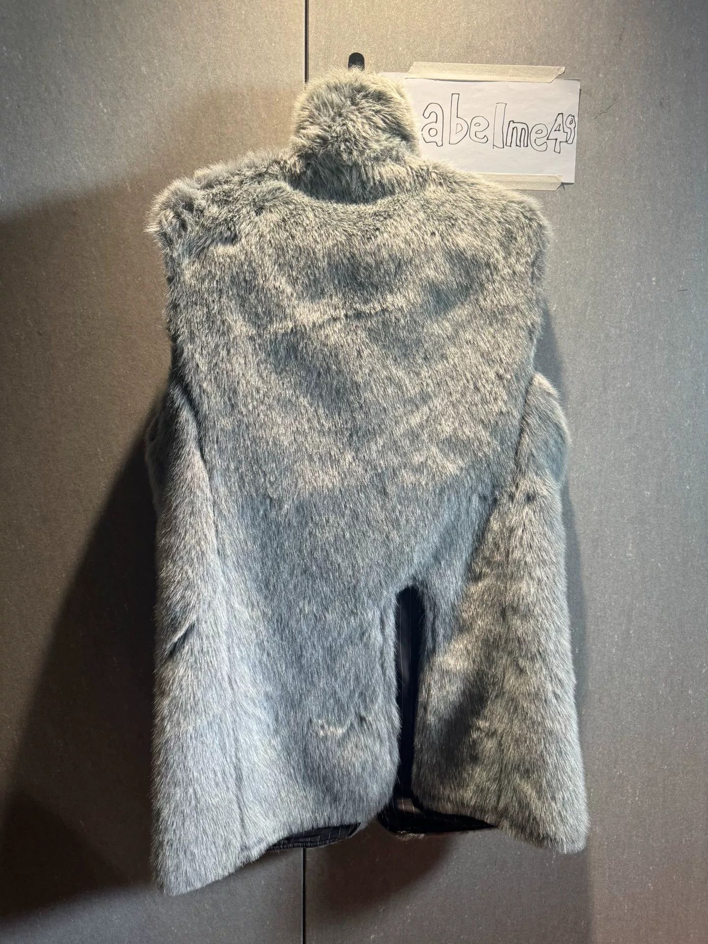 Jean Paul Gaultier Jean Paul Gaultier Archive Mink Fur Vest Size US S / EU 44-46 / 1 - 4 Thumbnail