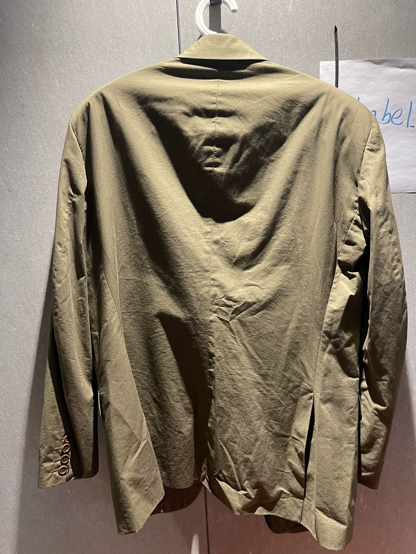 Helmut Lang Helmut Lang 2001 Archive Runway Blazer Size US M / EU 48-50 / 2 - 6 Thumbnail