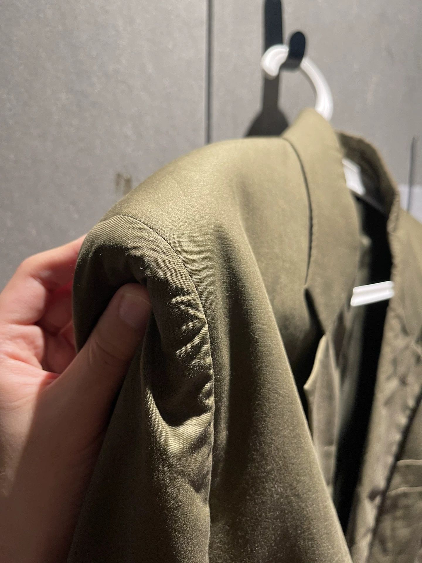 Helmut Lang Helmut Lang 2001 Archive Runway Blazer Size US M / EU 48-50 / 2 - 2 Thumbnail