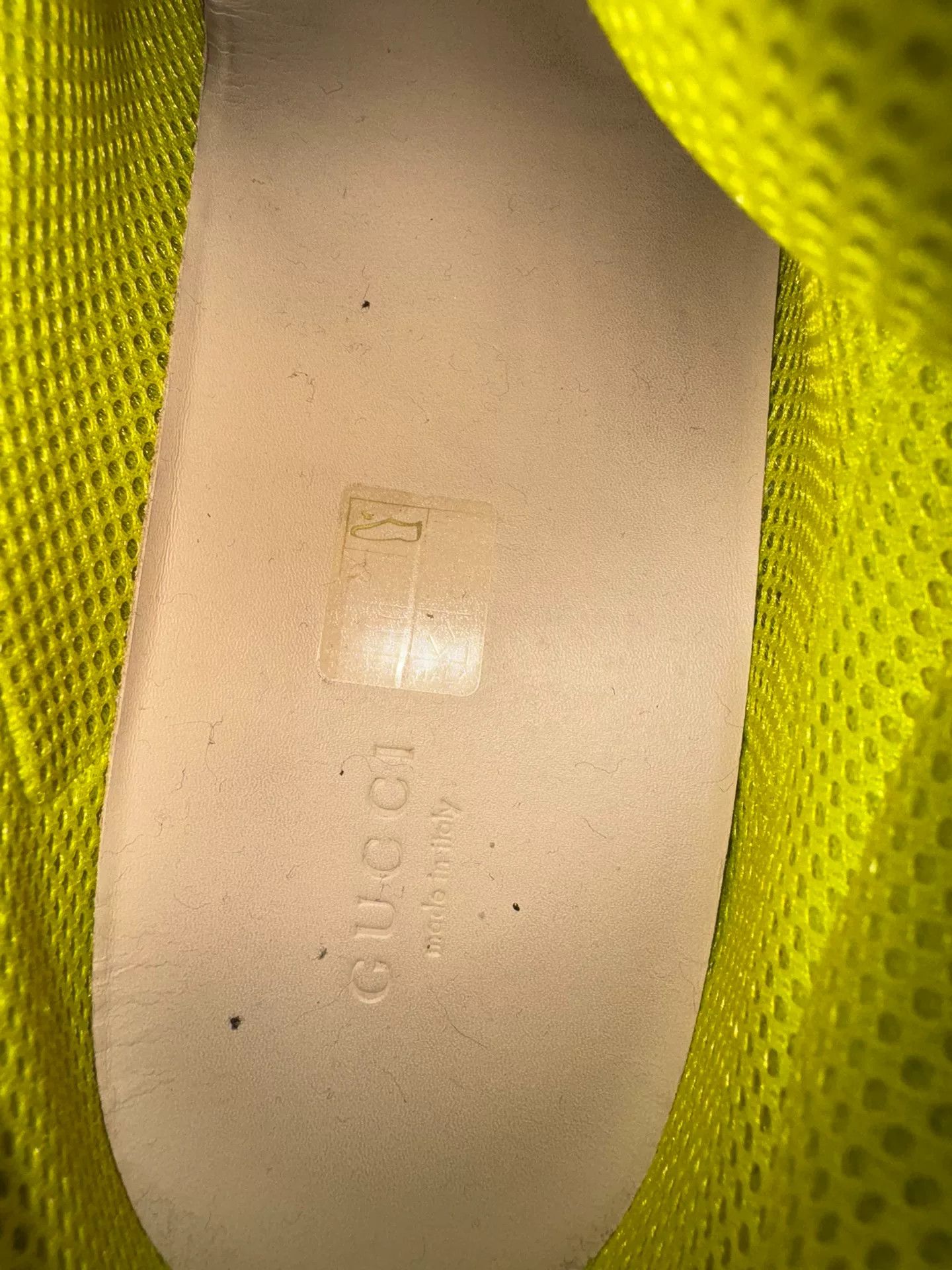 Gucci Gucci Runway Gem Detachable Dad Shoes Size US 7 / EU 40 - 7 Thumbnail