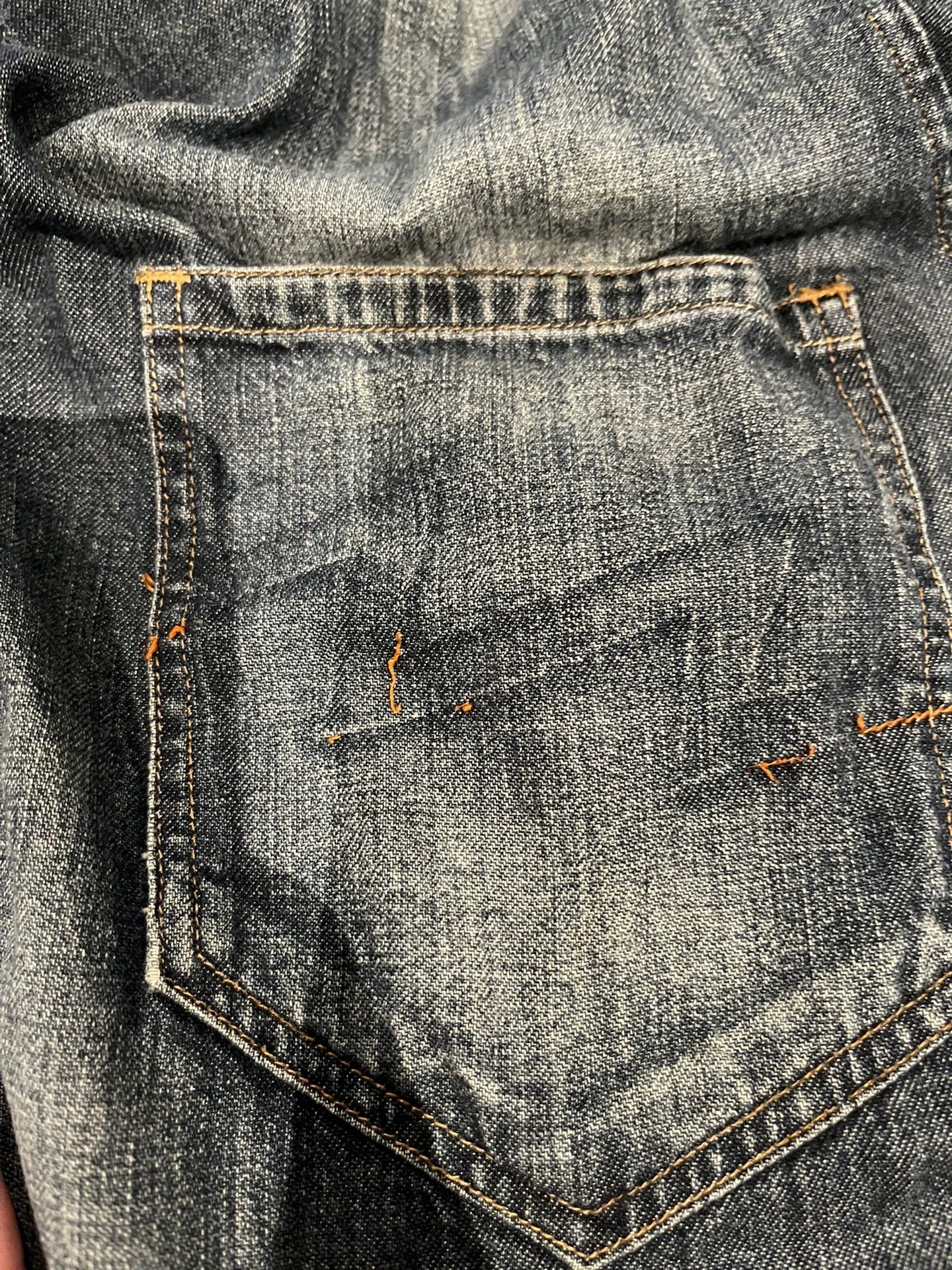 Walter Van Beirendonck Walter Van Beirendonck Sample Denim Shirt Size US L / EU 52-54 / 3 - 7 Thumbnail