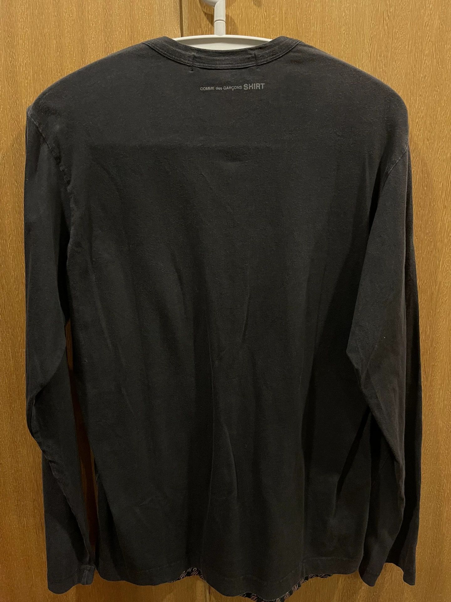 Comme des Garcons Comme des Garçons Long-sleeve Shirt Size US L / EU 52-54 / 3 - 4 Thumbnail