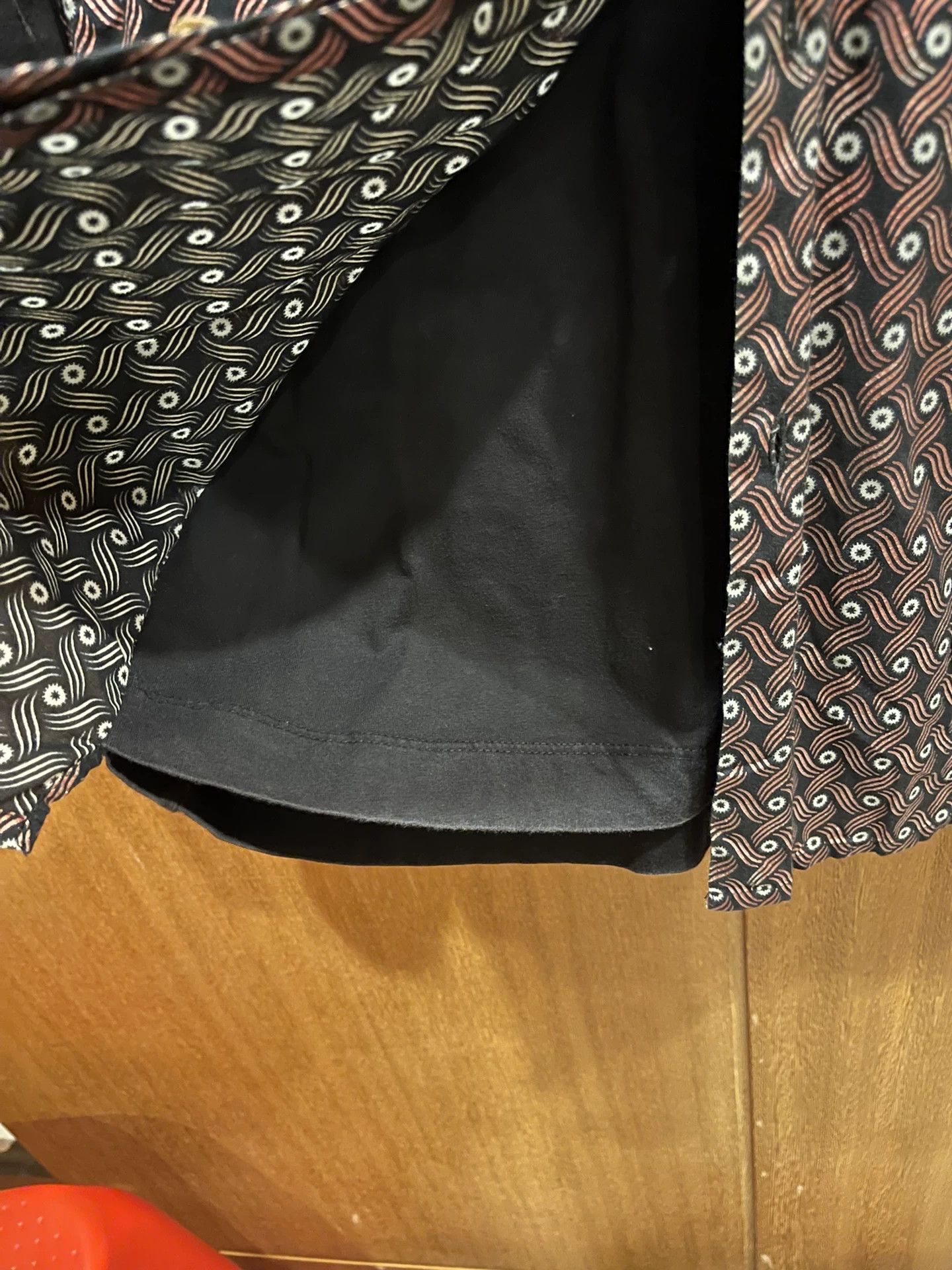 Comme des Garcons Comme des Garçons Long-sleeve Shirt Size US L / EU 52-54 / 3 - 3 Thumbnail