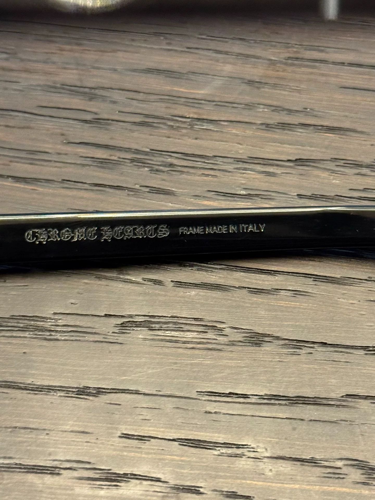 Chrome Hearts Chrome Hearts Women's Fashion Glasses Size ONE SIZE - 6 Thumbnail
