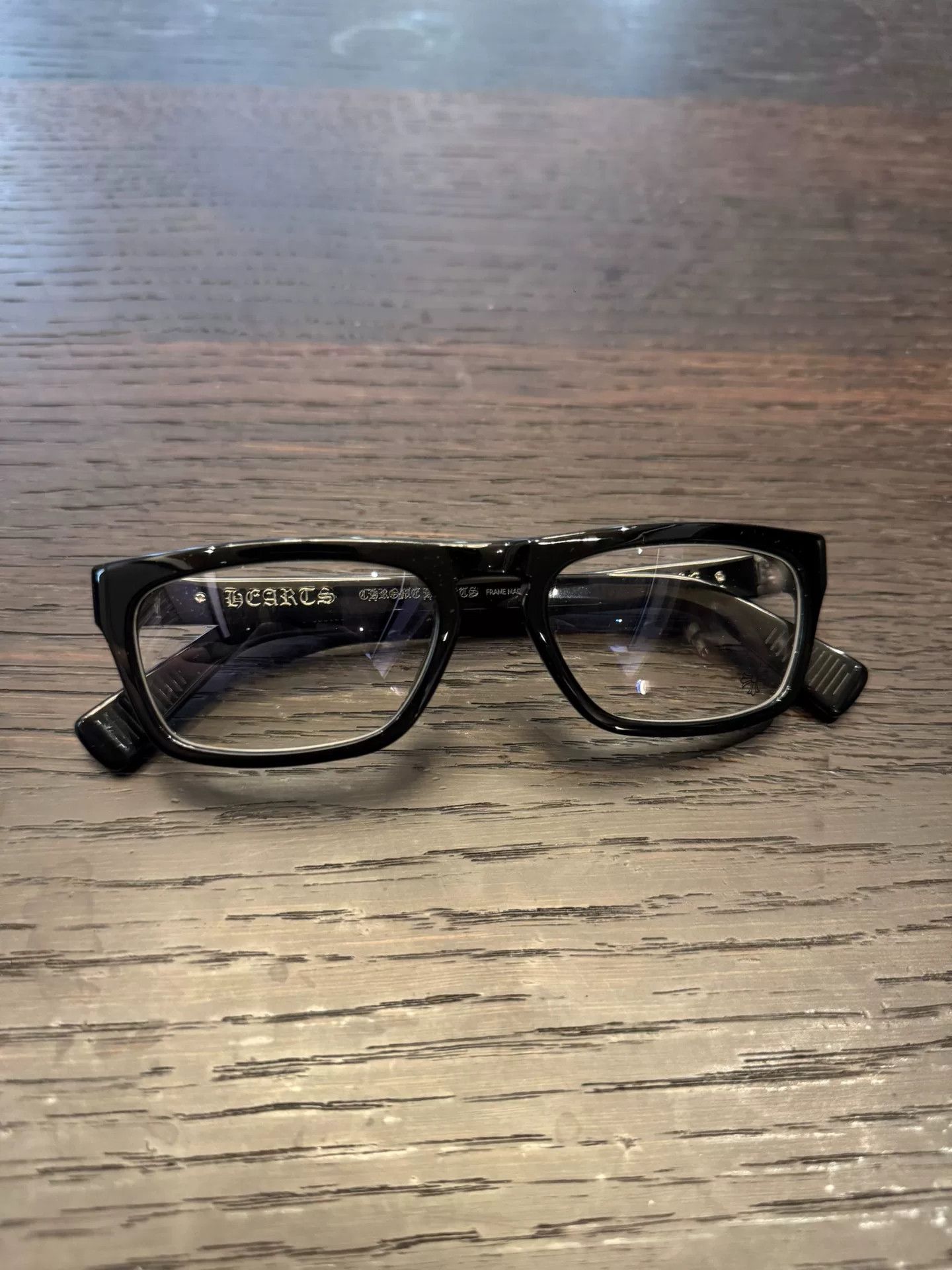 Chrome Hearts Chrome Hearts Women's Fashion Glasses Size ONE SIZE - 2 Thumbnail