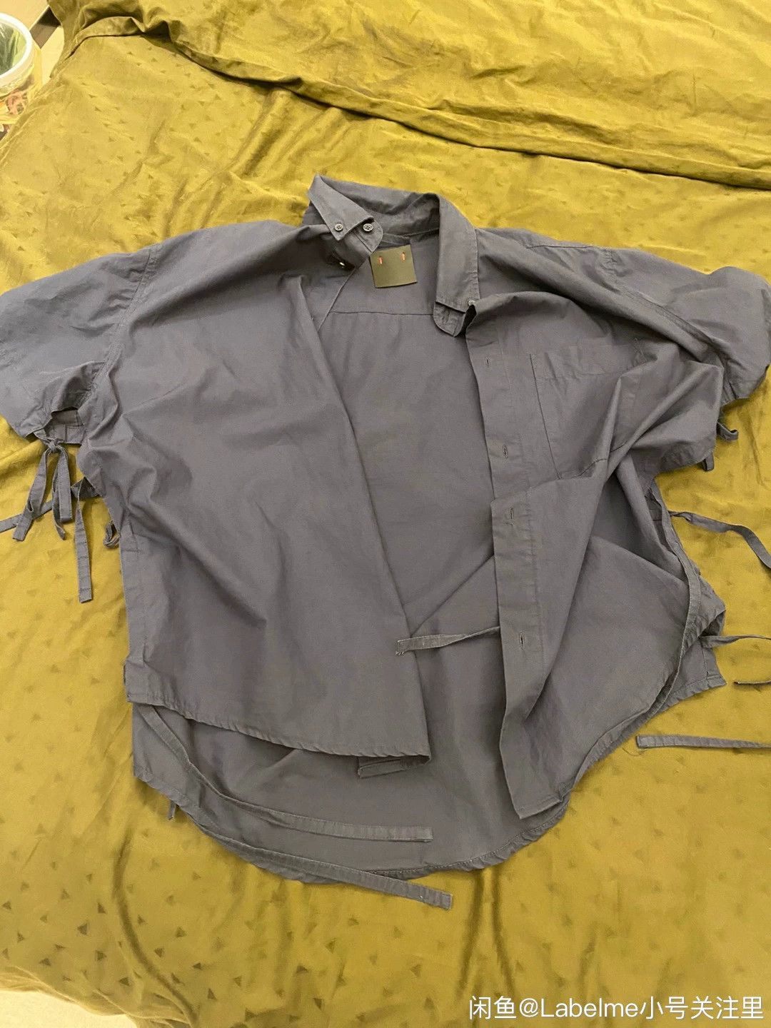 Craig Green Craig Green 2016SS Short Sleeve Shirt Size US XS / EU 42 / 0 - 9 Thumbnail