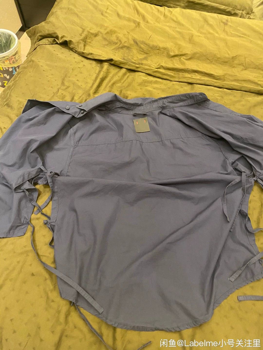 Craig Green Craig Green 2016SS Short Sleeve Shirt Size US XS / EU 42 / 0 - 8 Thumbnail