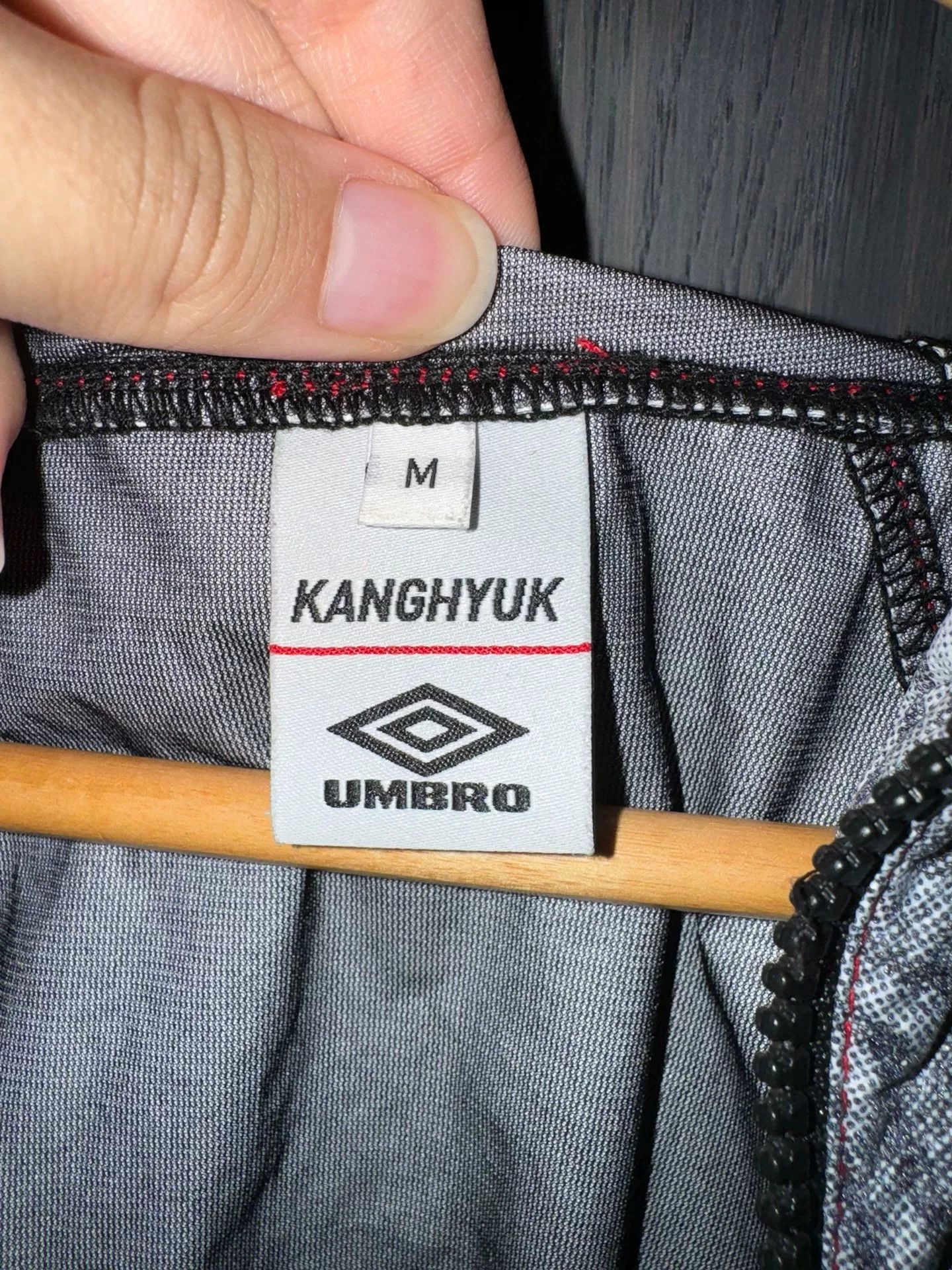 KANGHYUK Kanghyuk 2022 Reflective Track Jacket Size US M / EU 48-50 / 2 - 7 Thumbnail