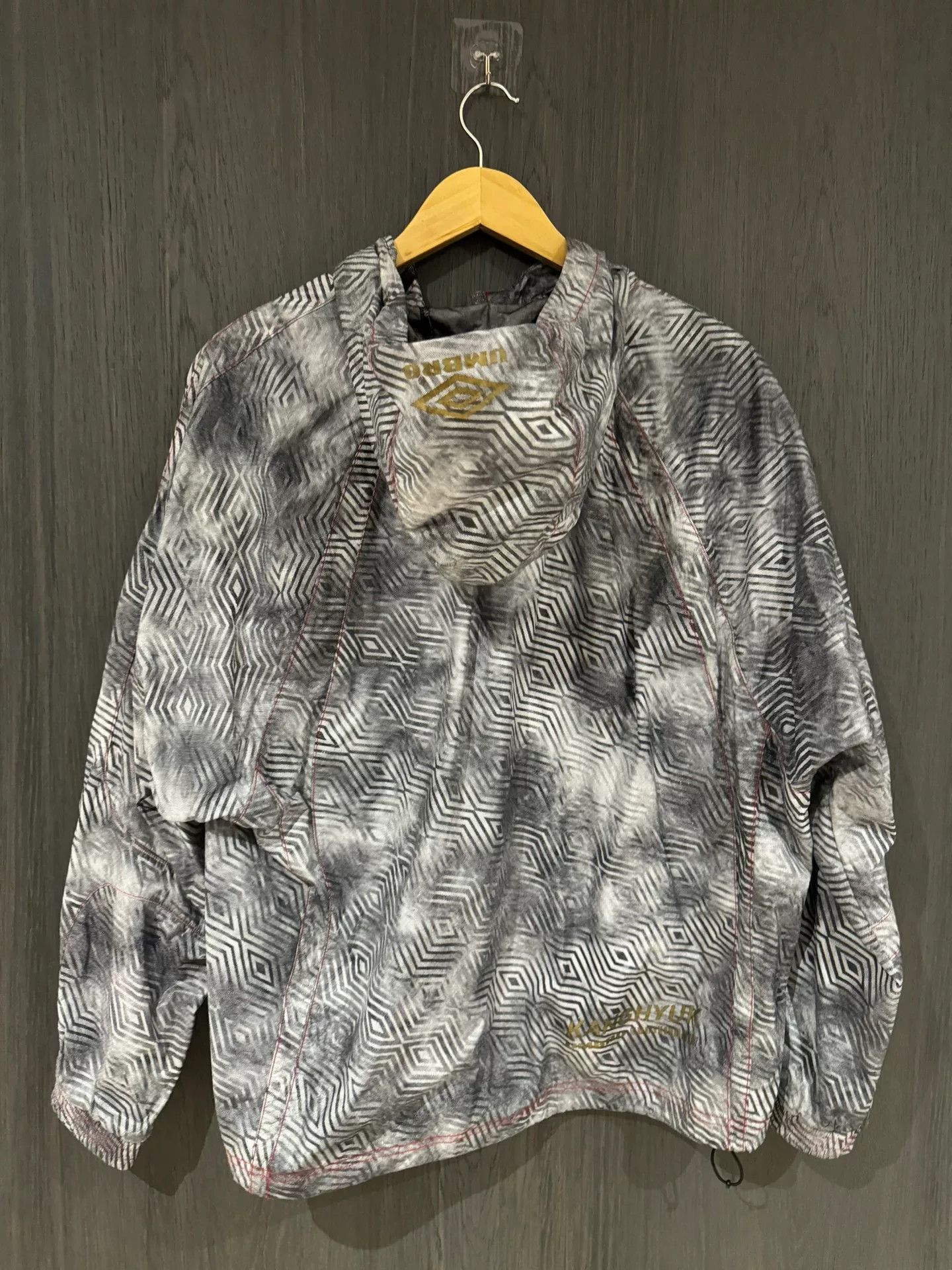 KANGHYUK Kanghyuk 2022 Reflective Track Jacket Size US M / EU 48-50 / 2 - 4 Thumbnail