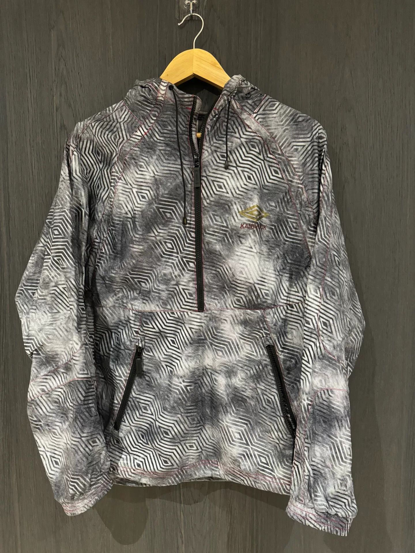 KANGHYUK Kanghyuk 2022 Reflective Track Jacket Size US M / EU 48-50 / 2 - 2 Thumbnail