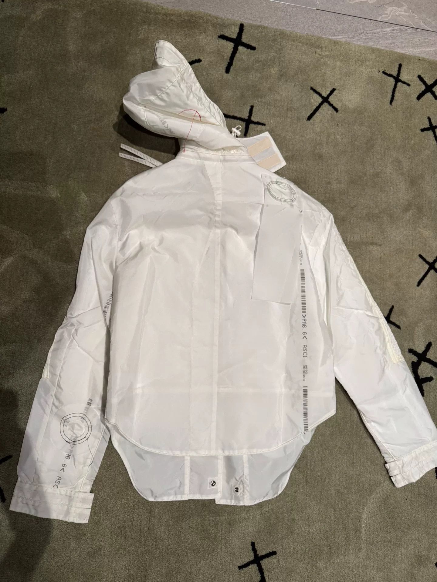 KANGHYUK Kanghyuk 19AW Airbag Coat Size US M / EU 48-50 / 2 - 3 Thumbnail